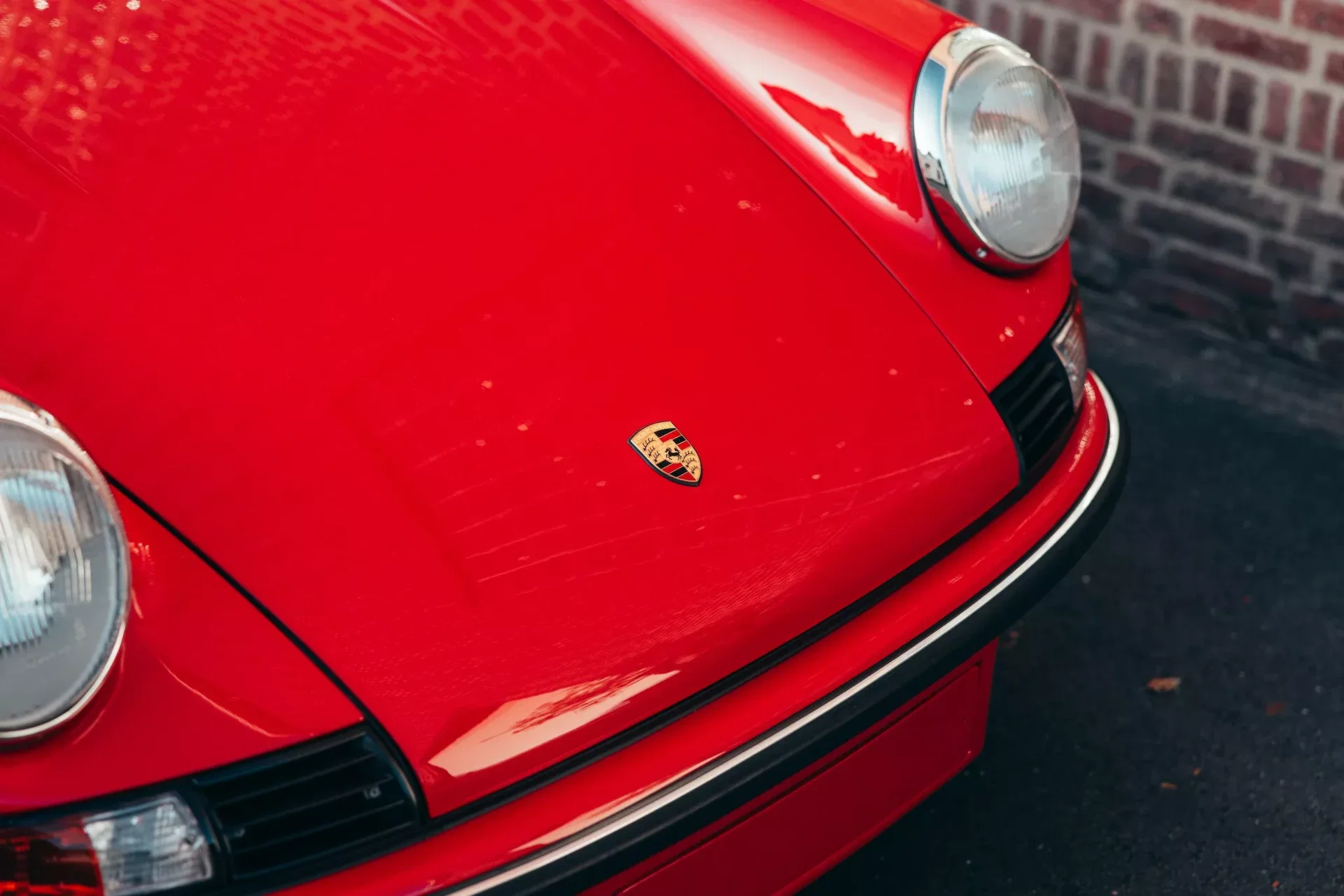1972 Porsche 911 - Carrera 2.7 RS Touring, foto 10