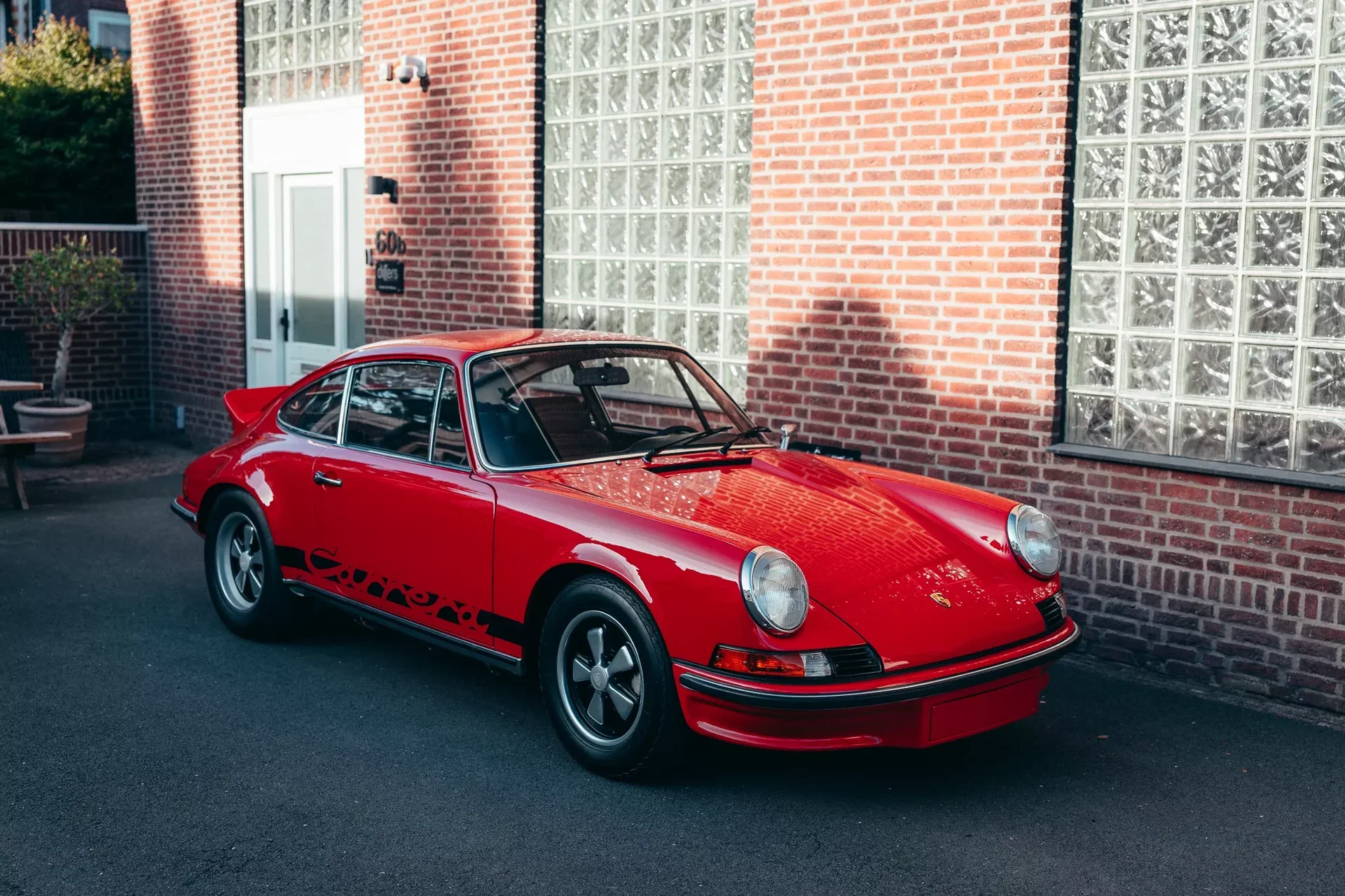 1972 Porsche 911 - Carrera 2.7 RS Touring, foto 11