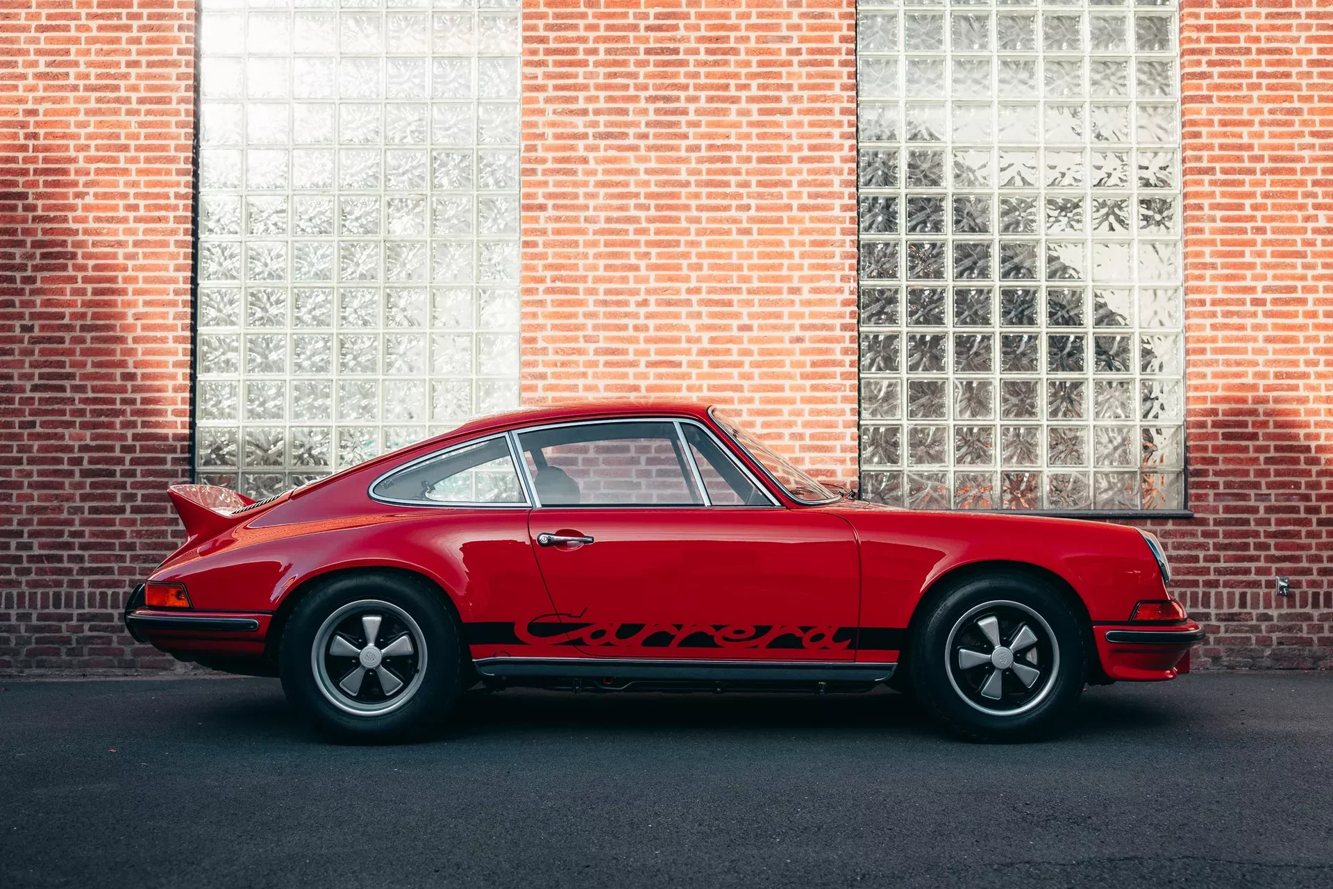 1972 Porsche 911 - Carrera 2.7 RS Touring, foto 12