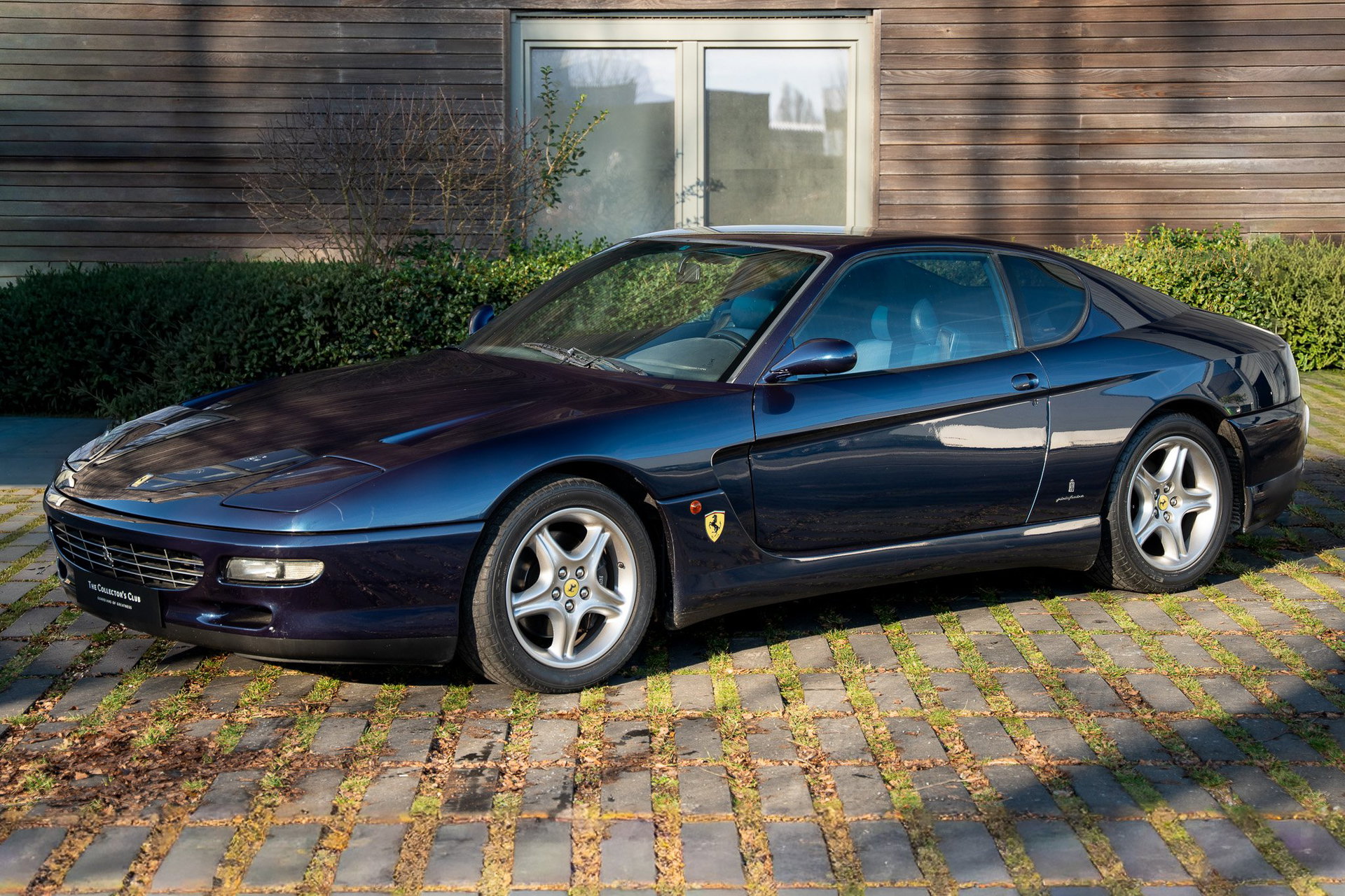 1994 Ferrari 456 - GT Berlinetta (first series), foto 1