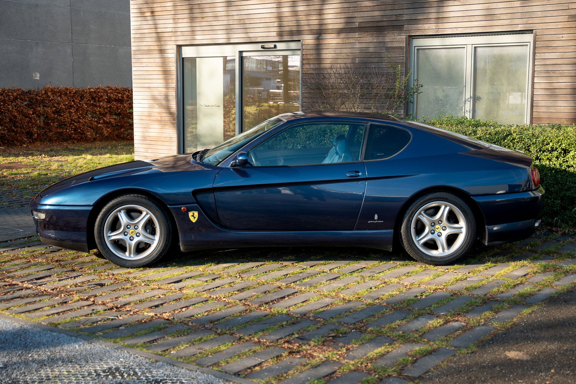 1994 Ferrari 456 - GT Berlinetta (first series), foto 2
