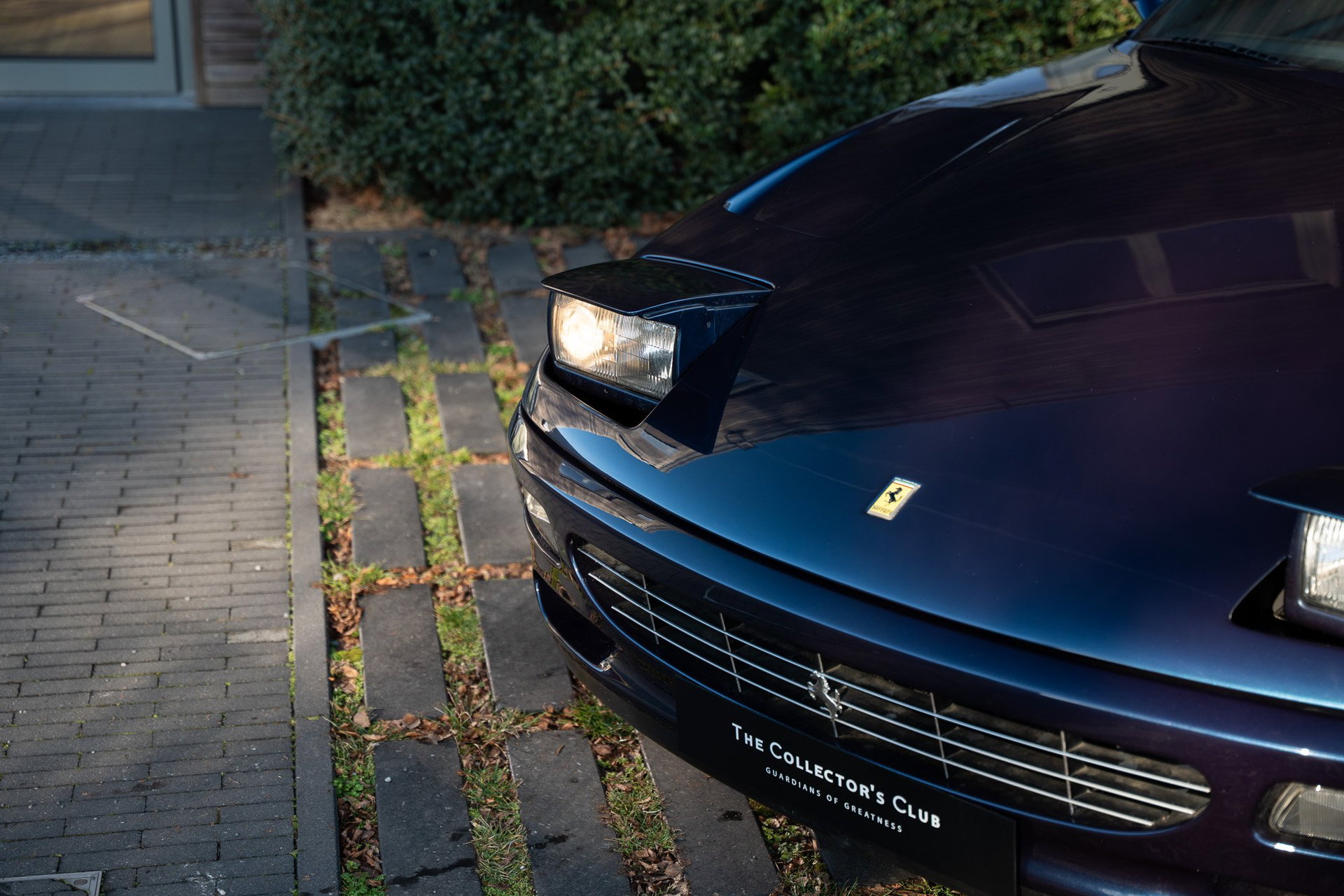 1994 Ferrari 456 - GT Berlinetta (first series), foto 4