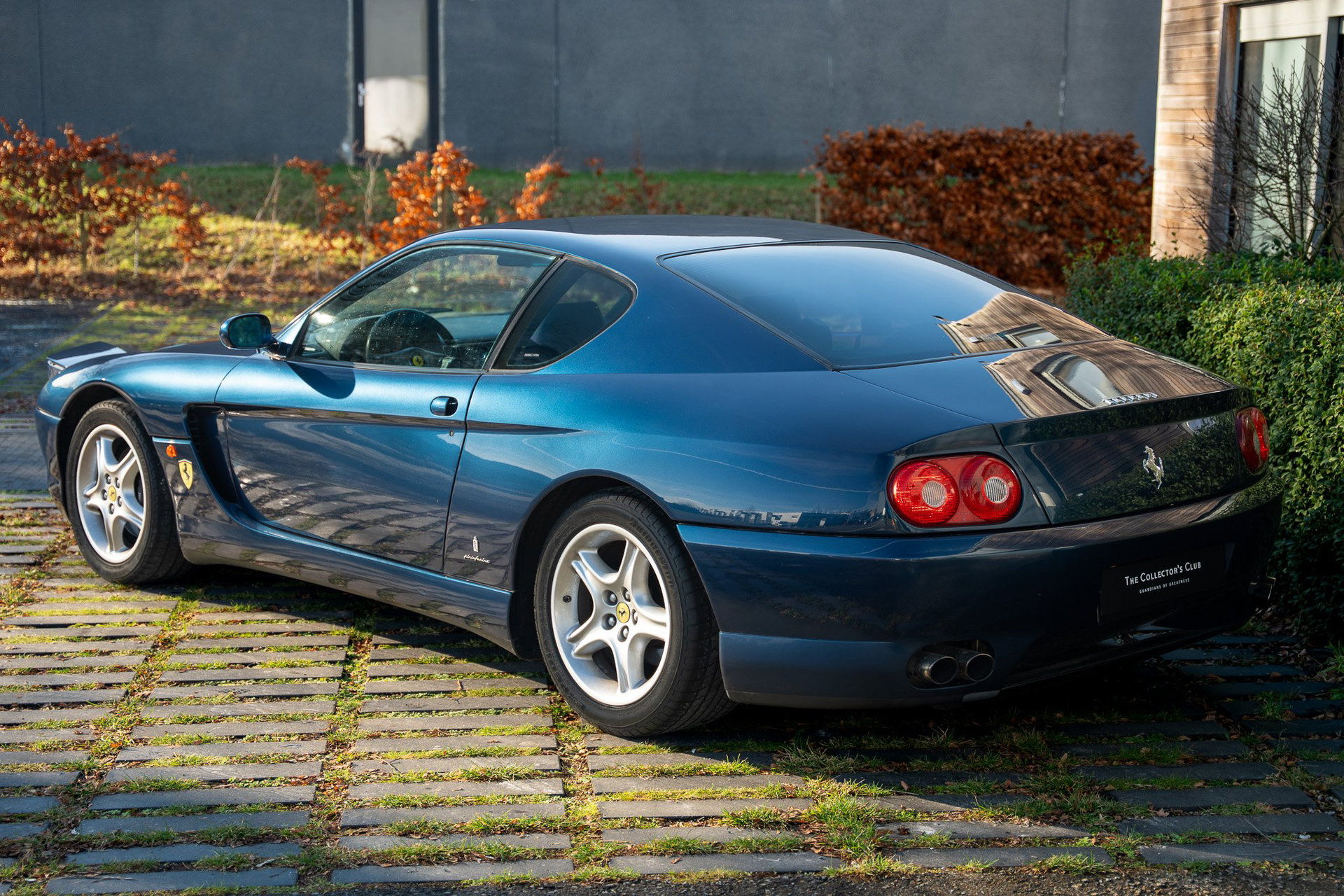 1994 Ferrari 456 - GT Berlinetta (first series), foto 5