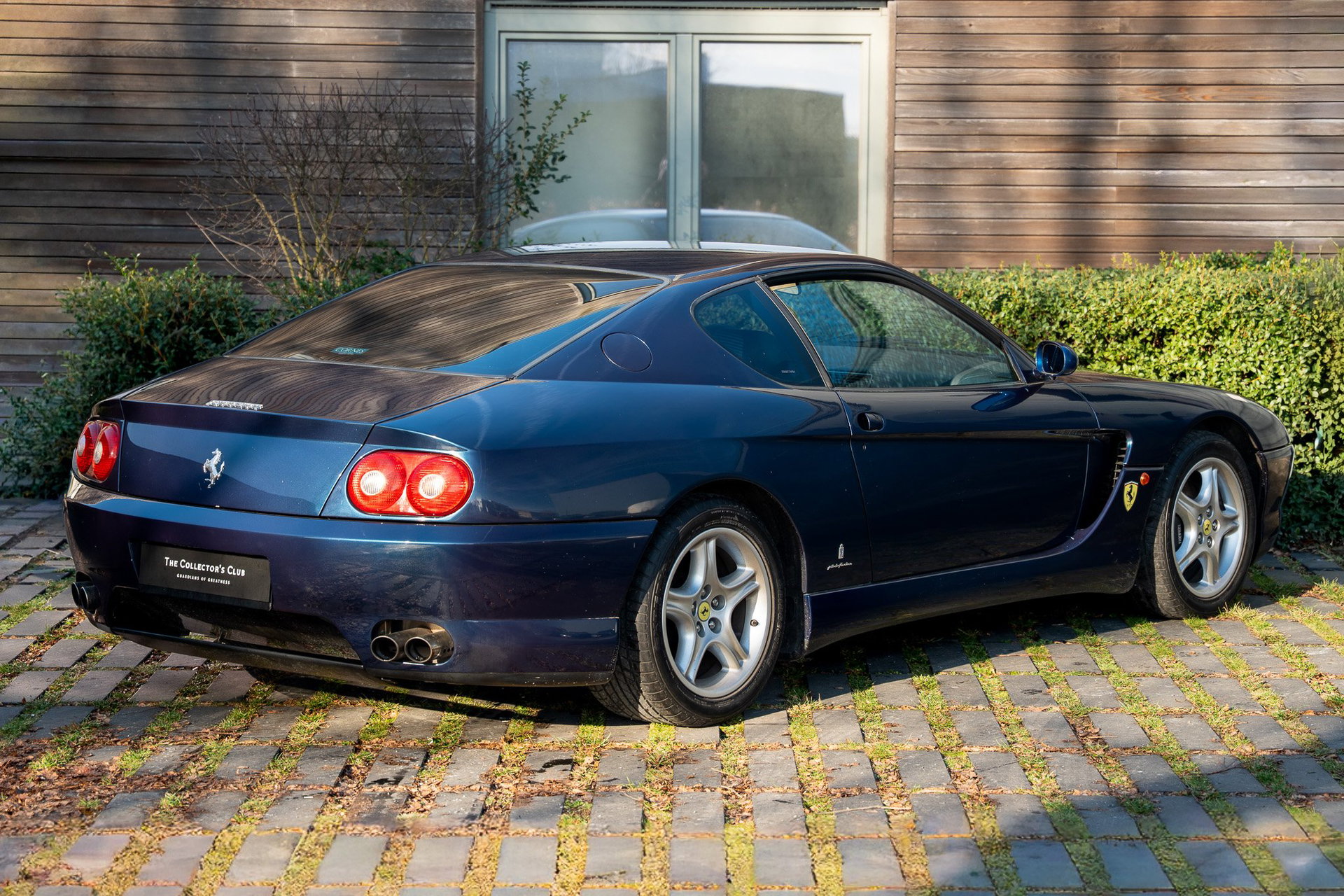1994 Ferrari 456 - GT Berlinetta (first series), foto 6
