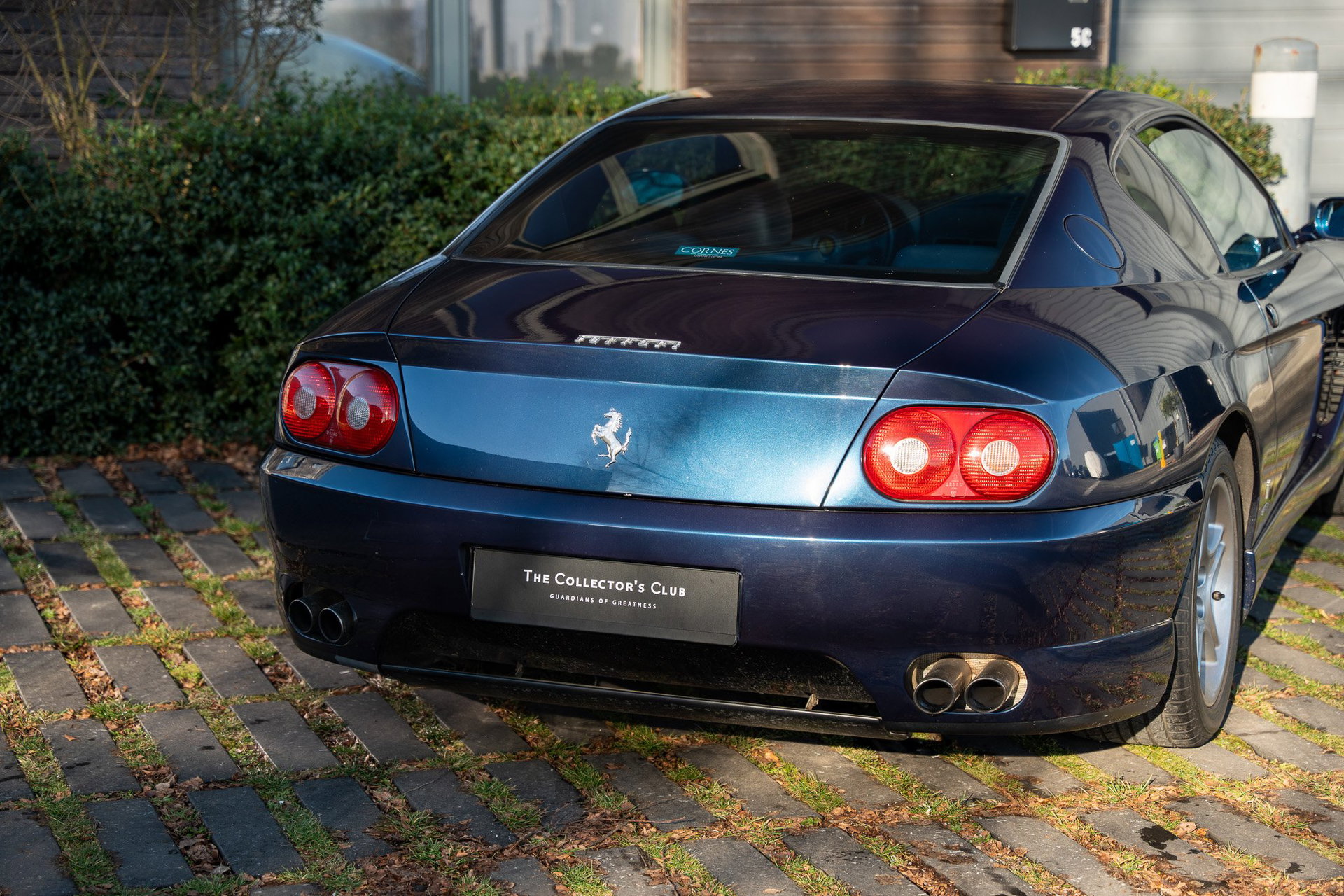 1994 Ferrari 456 - GT Berlinetta (first series), foto 7