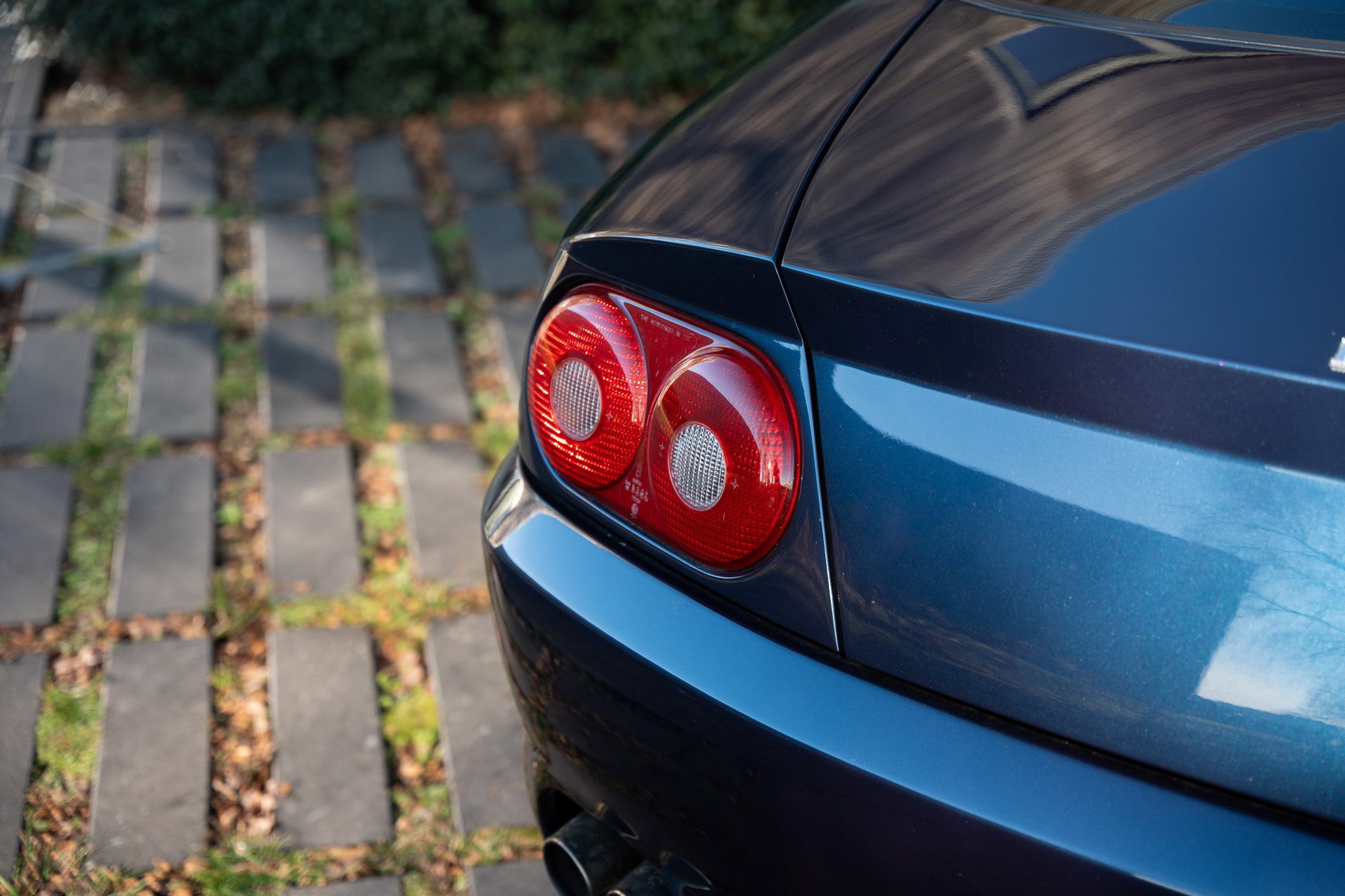 1994 Ferrari 456 - GT Berlinetta (first series), foto 8