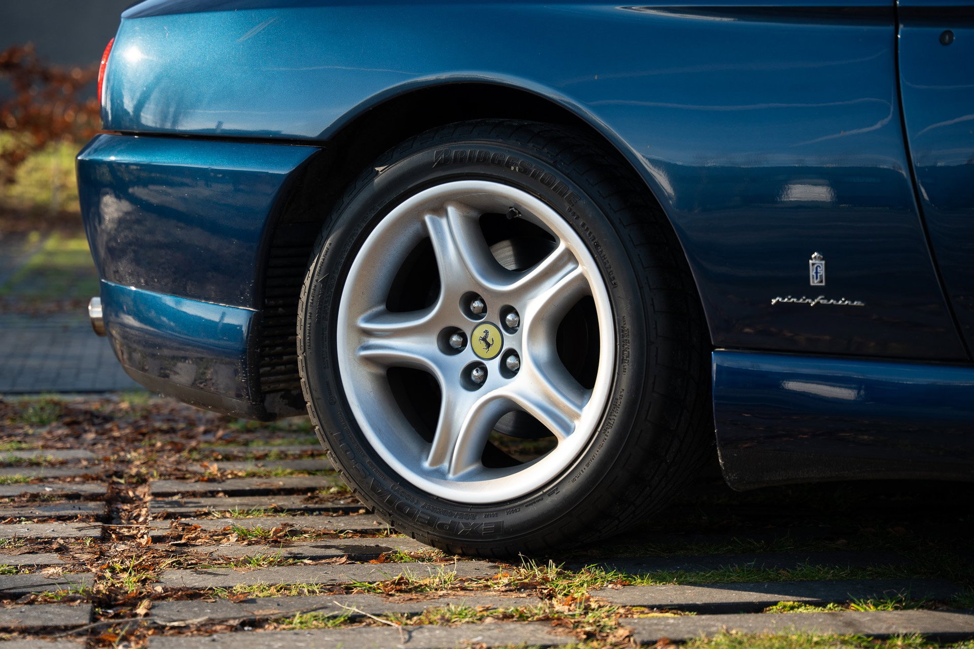 1994 Ferrari 456 - GT Berlinetta (first series), foto 10