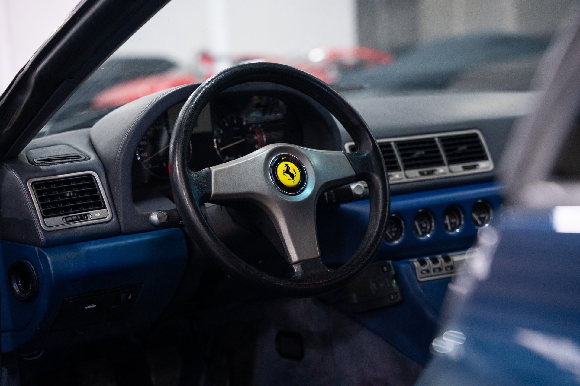 1994 Ferrari 456 - GT Berlinetta (first series), foto 11