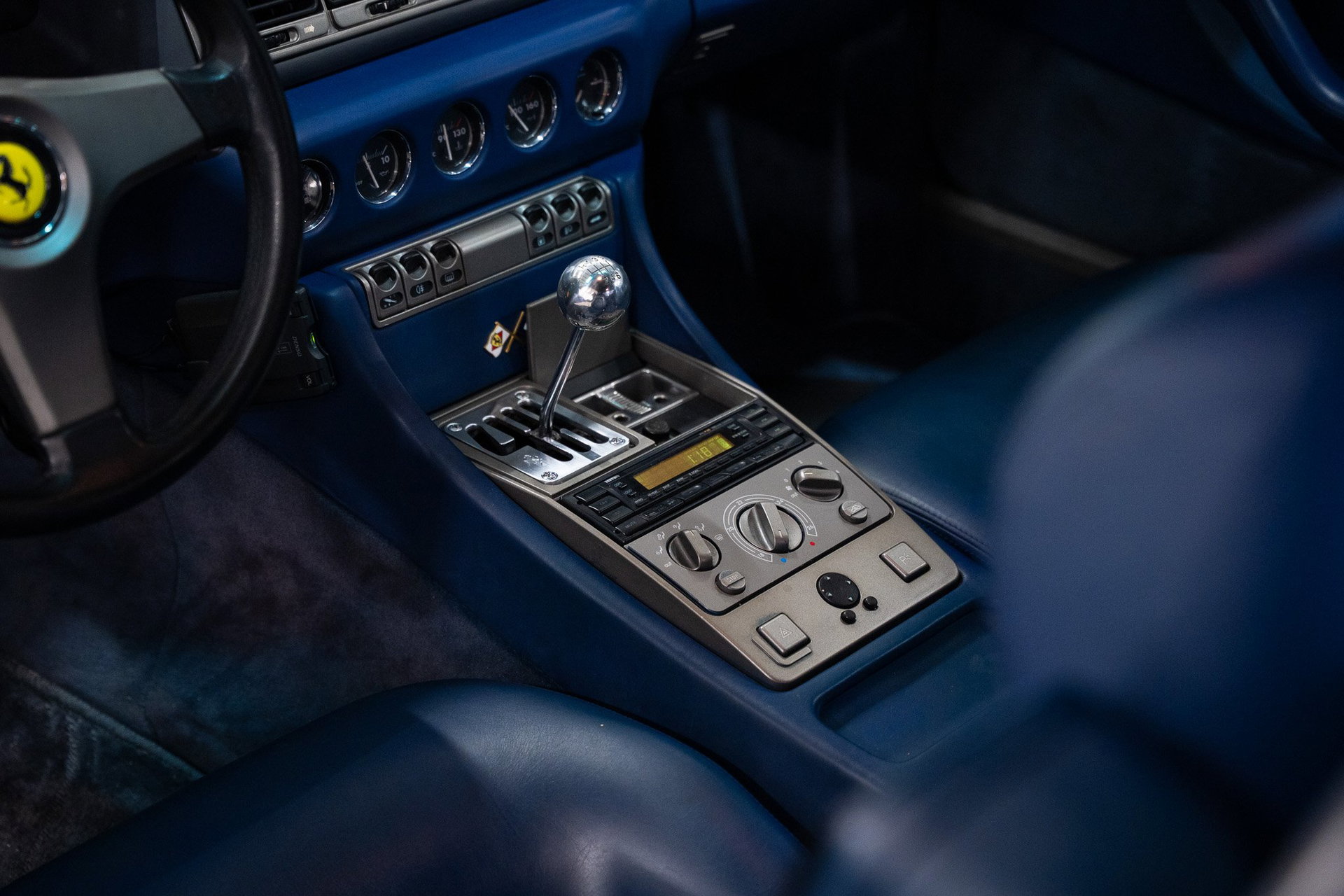 1994 Ferrari 456 - GT Berlinetta (first series), foto 12