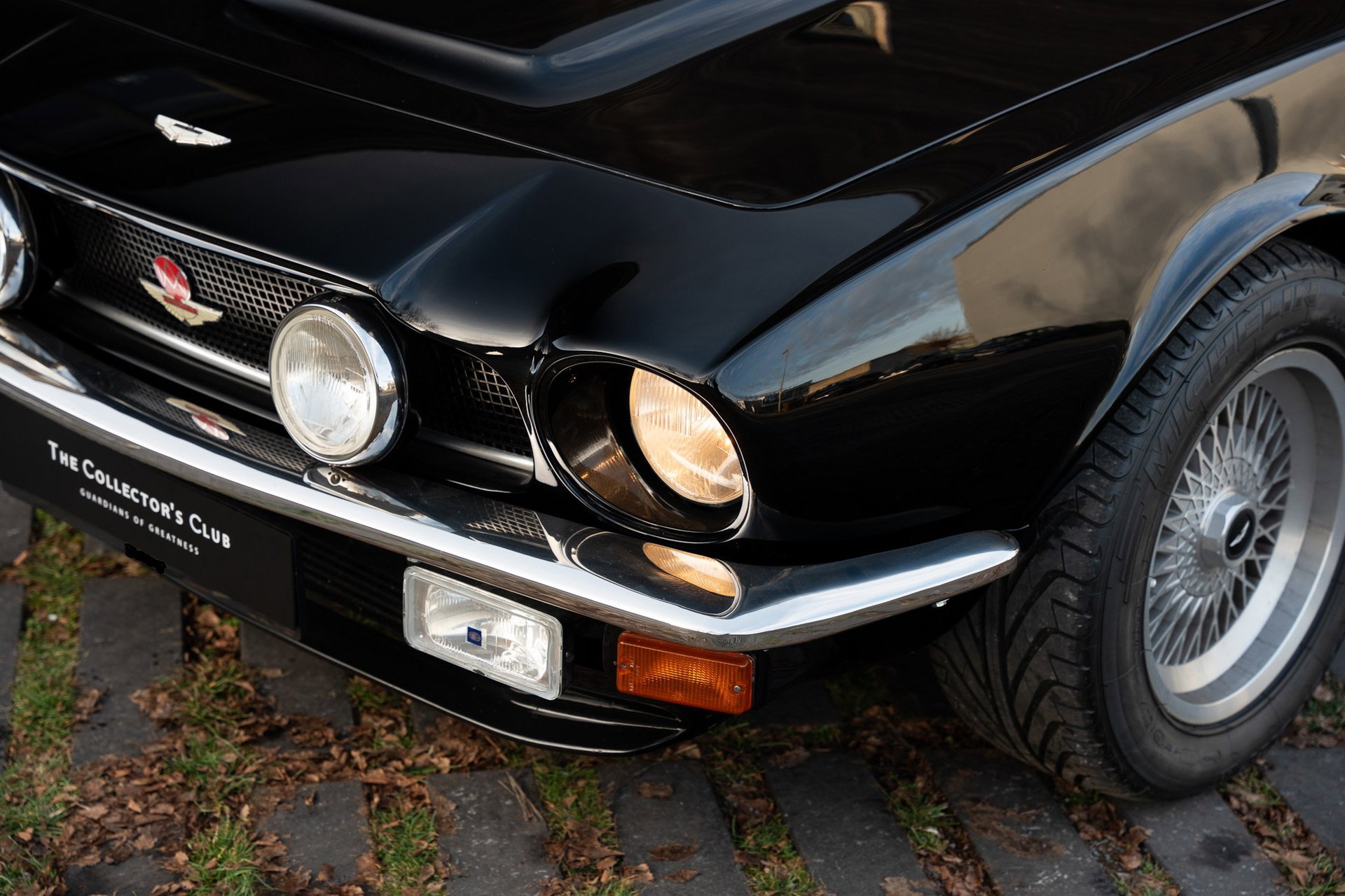1980 Aston Martin V8 - Volante (ZF manual 5-speed), foto 3