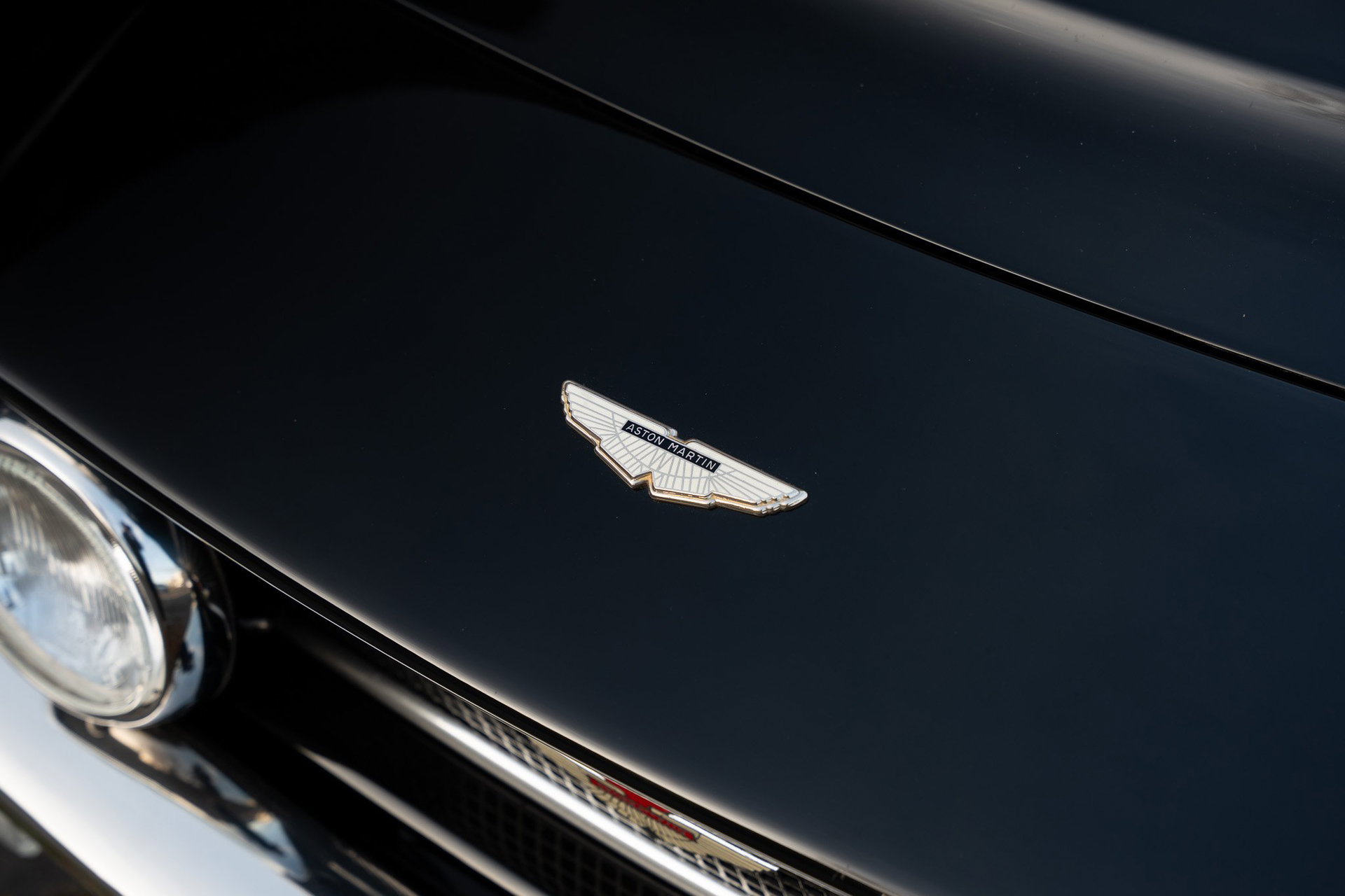 1980 Aston Martin V8 - Volante (ZF manual 5-speed), foto 5