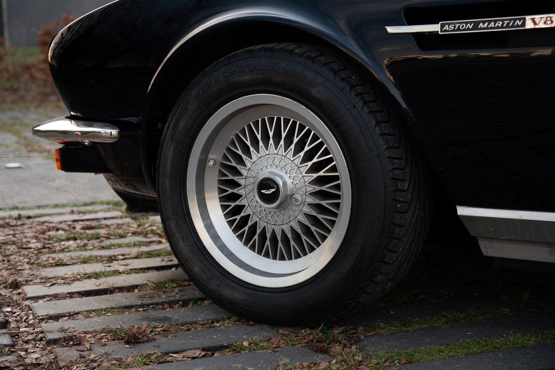 1980 Aston Martin V8 - Volante (ZF manual 5-speed), foto 9