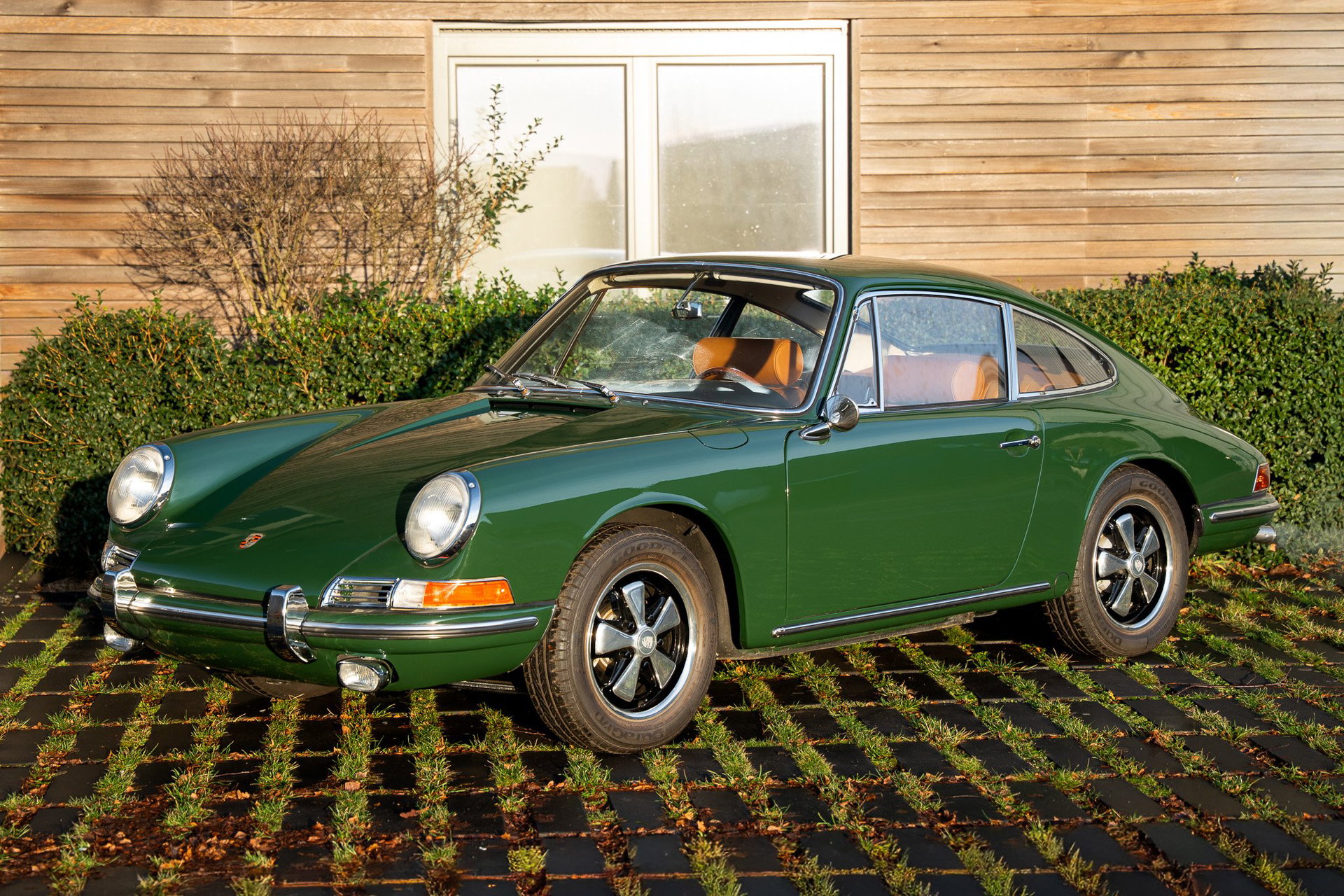 1967 Porsche 911 - SWB Coupe 2 Litre, foto 1