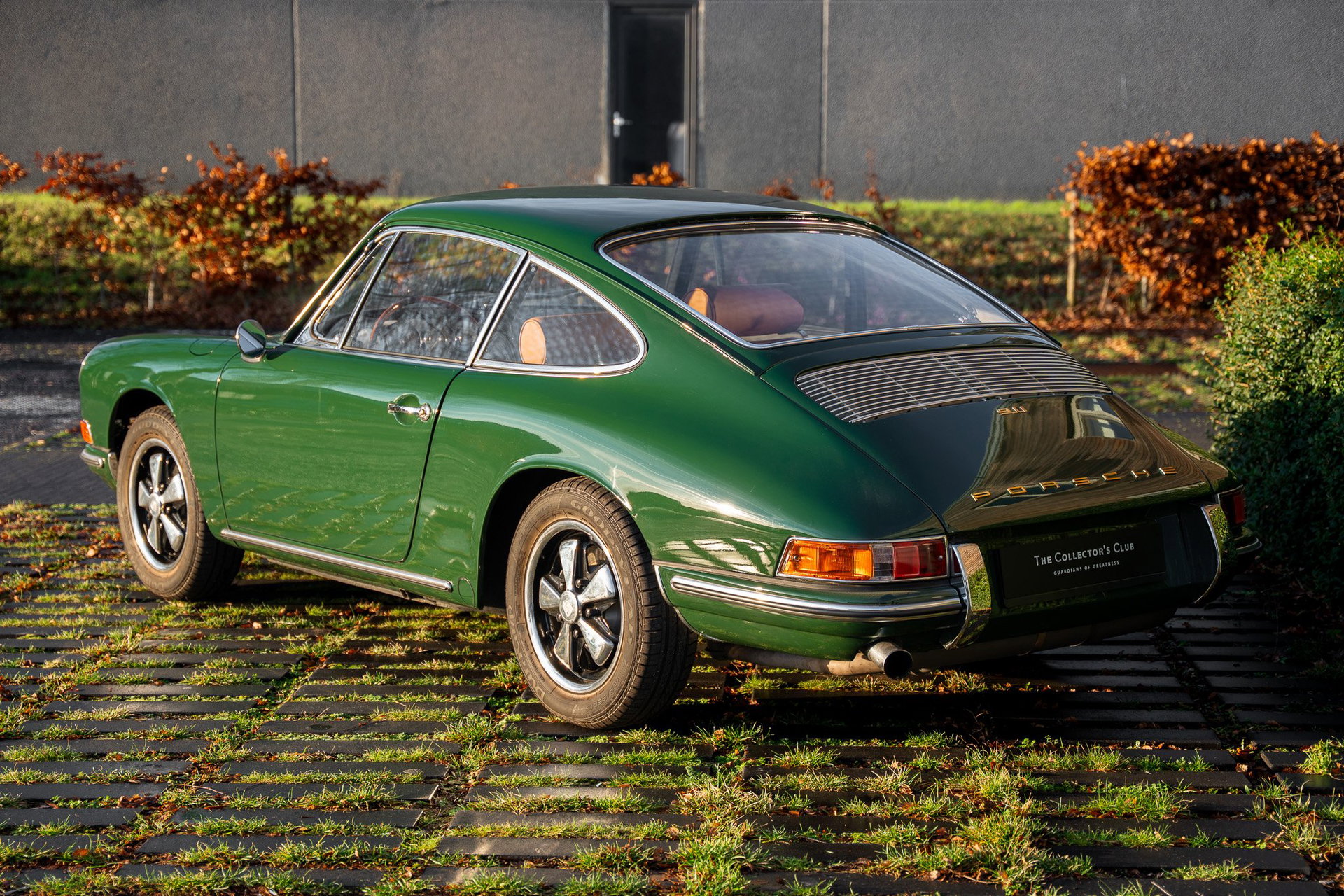1967 Porsche 911 - SWB Coupe 2 Litre, foto 4