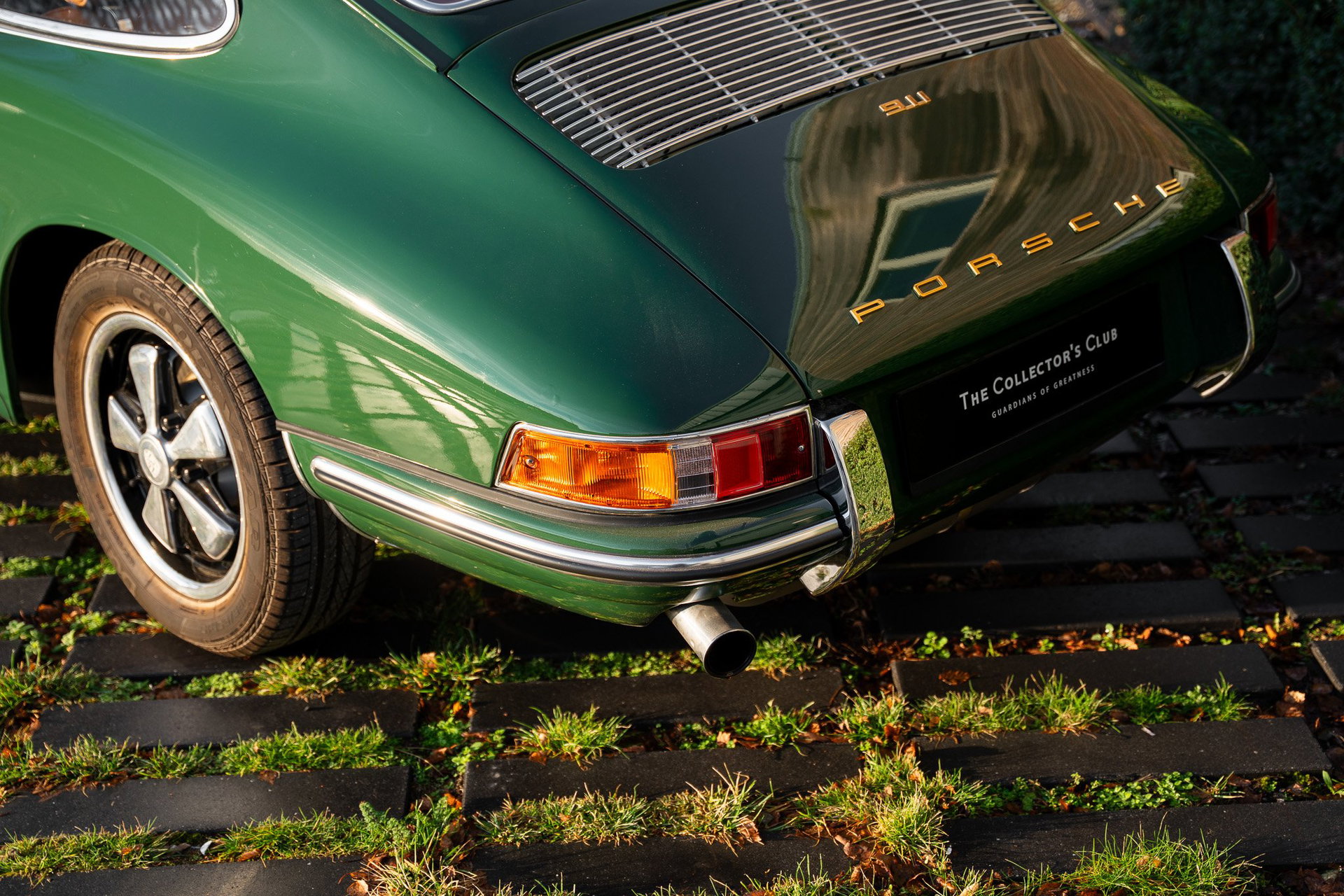 1967 Porsche 911 - SWB Coupe 2 Litre, foto 5