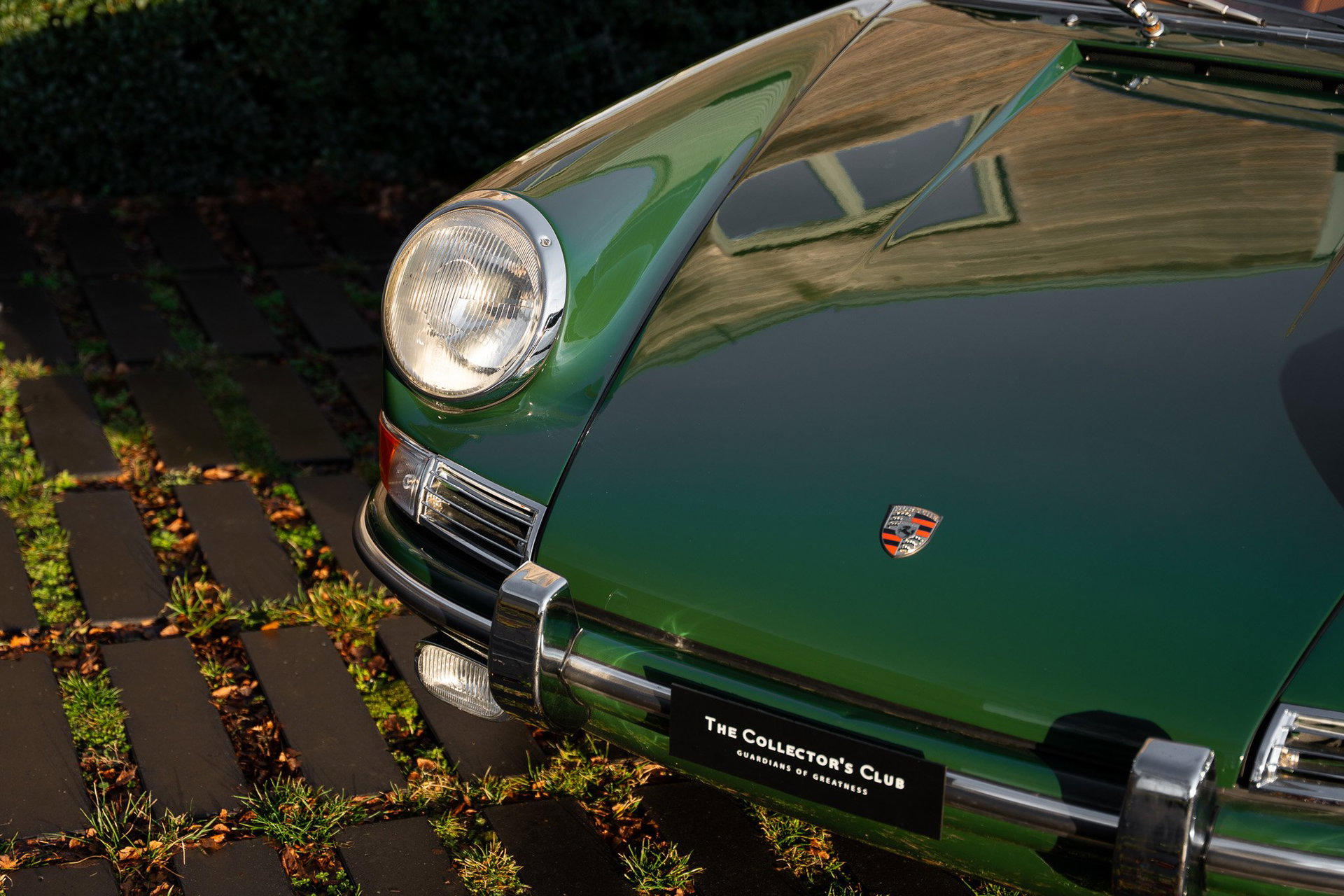 1967 Porsche 911 - SWB Coupe 2 Litre, foto 6