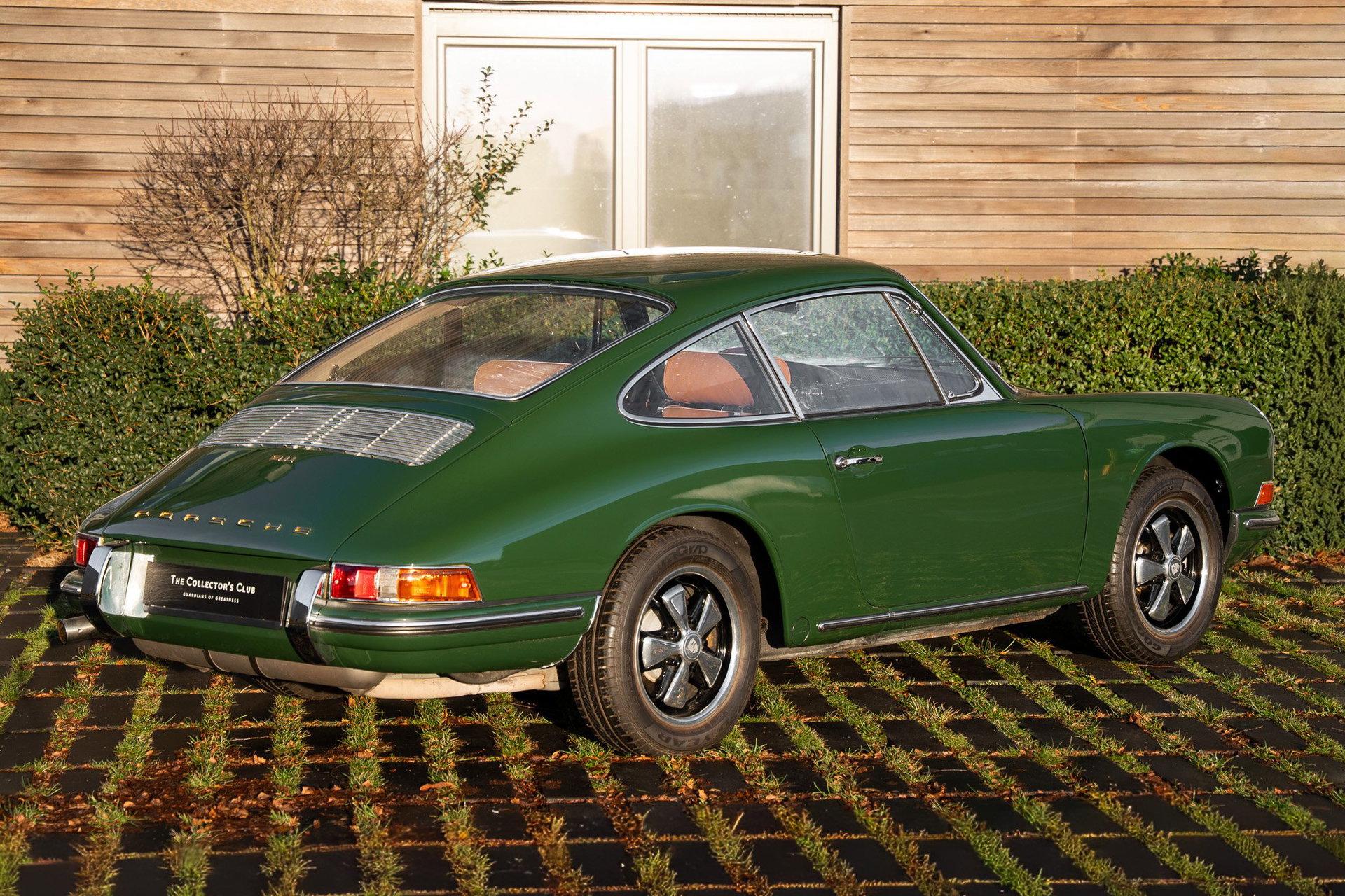 1967 Porsche 911 - SWB Coupe 2 Litre, foto 7