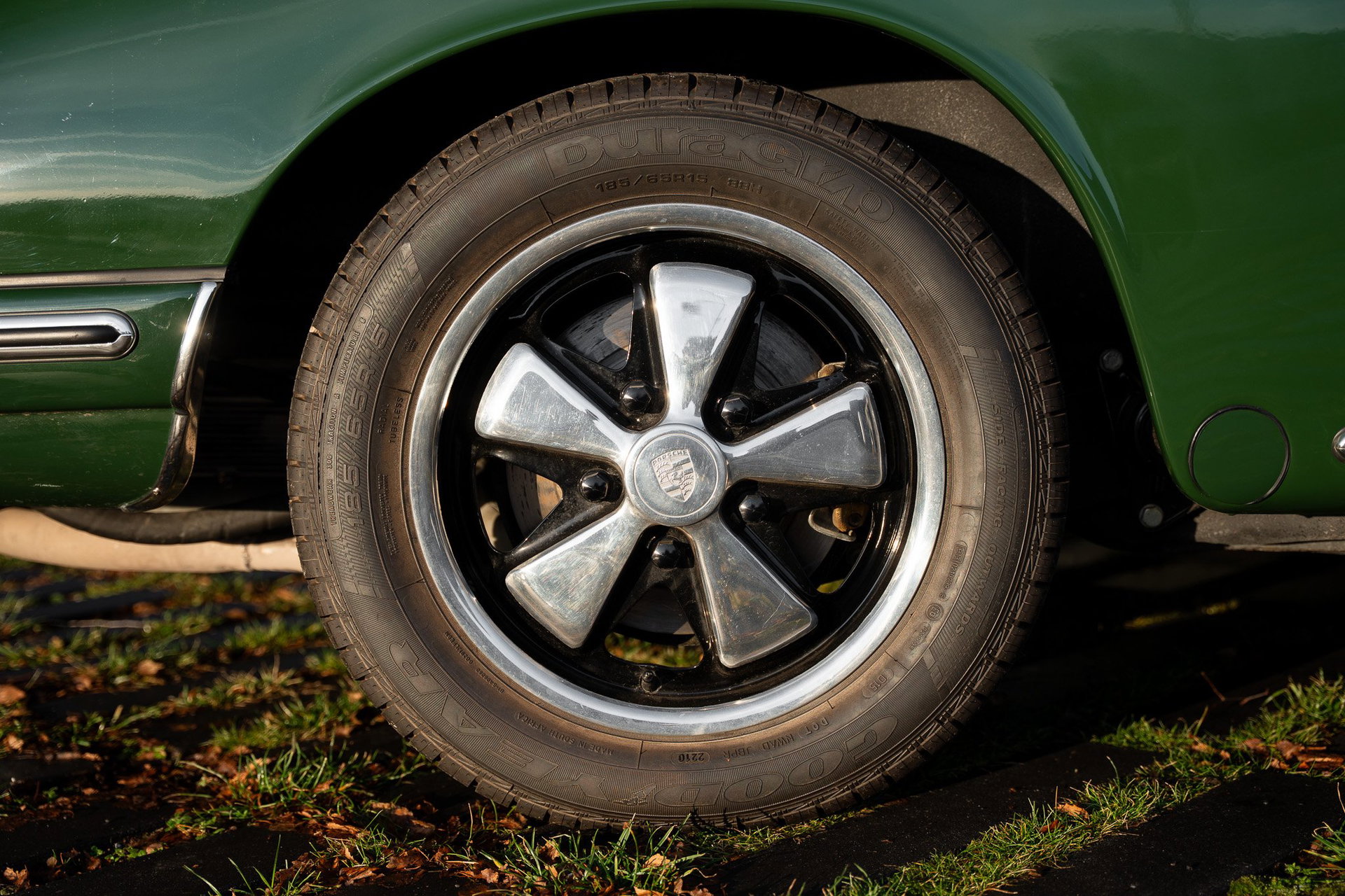 1967 Porsche 911 - SWB Coupe 2 Litre, foto 9
