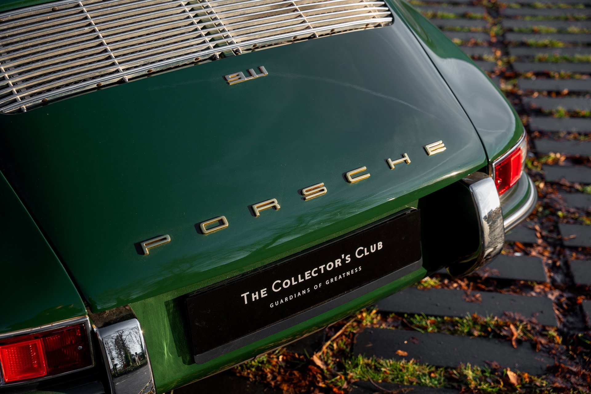 1967 Porsche 911 - SWB Coupe 2 Litre, foto 10