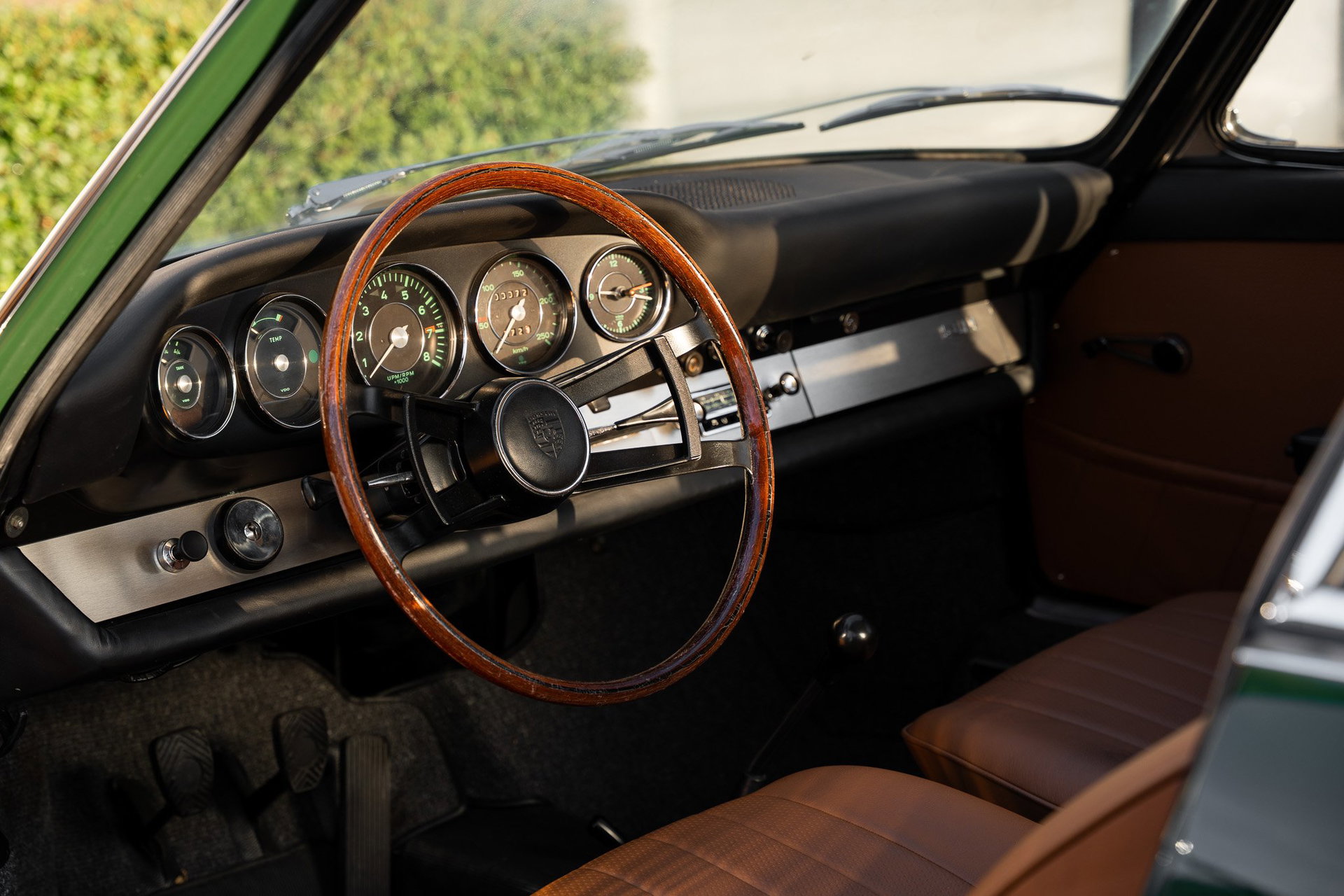 1967 Porsche 911 - SWB Coupe 2 Litre, foto 12