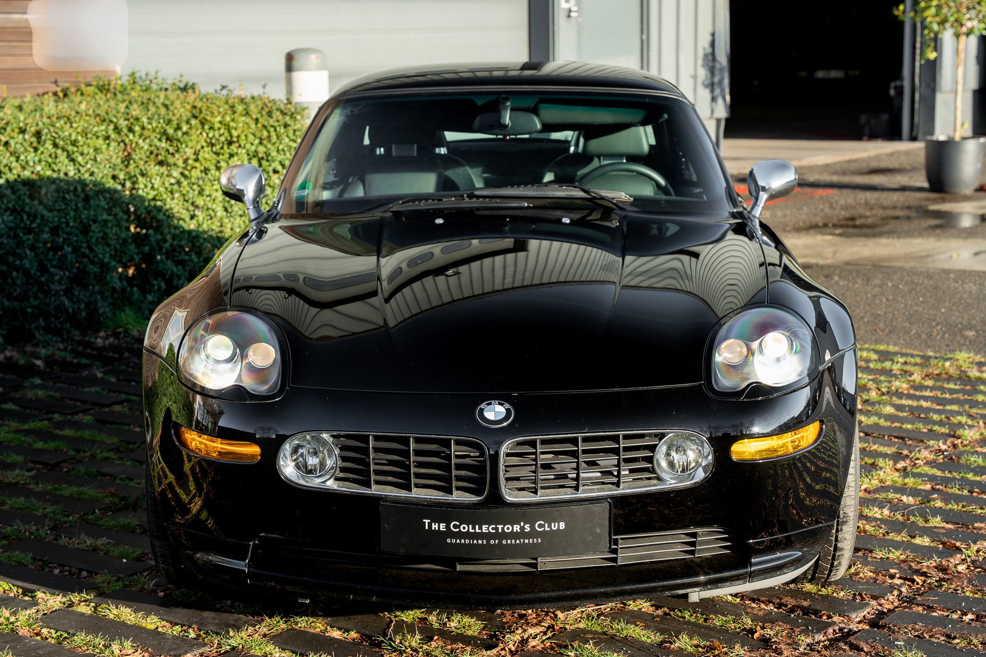 2000 BMW Z8 - Low Mileage - 1 of 667 Black on Black, foto 3