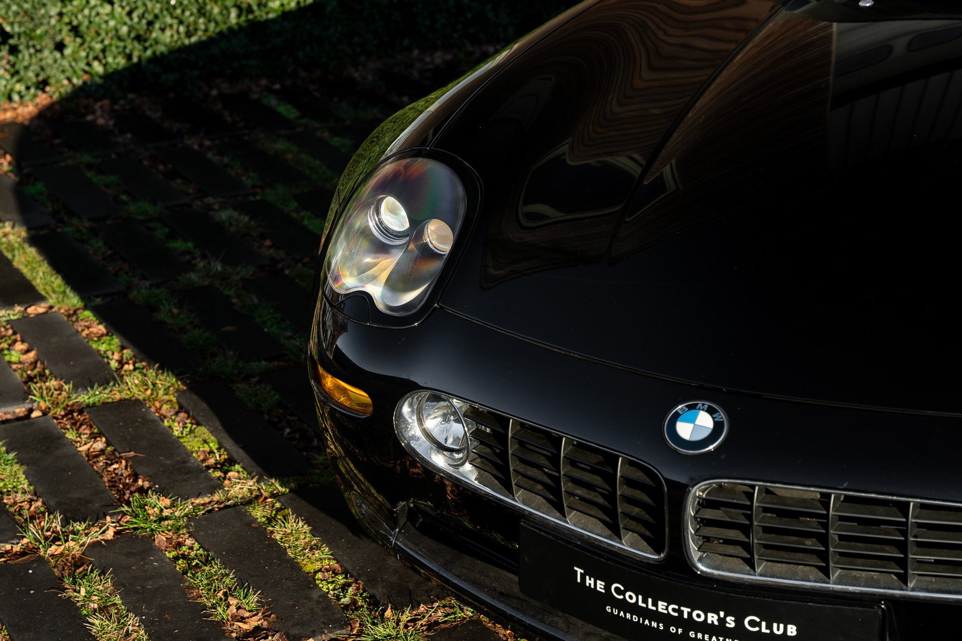 2000 BMW Z8 - Low Mileage - 1 of 667 Black on Black, foto 4