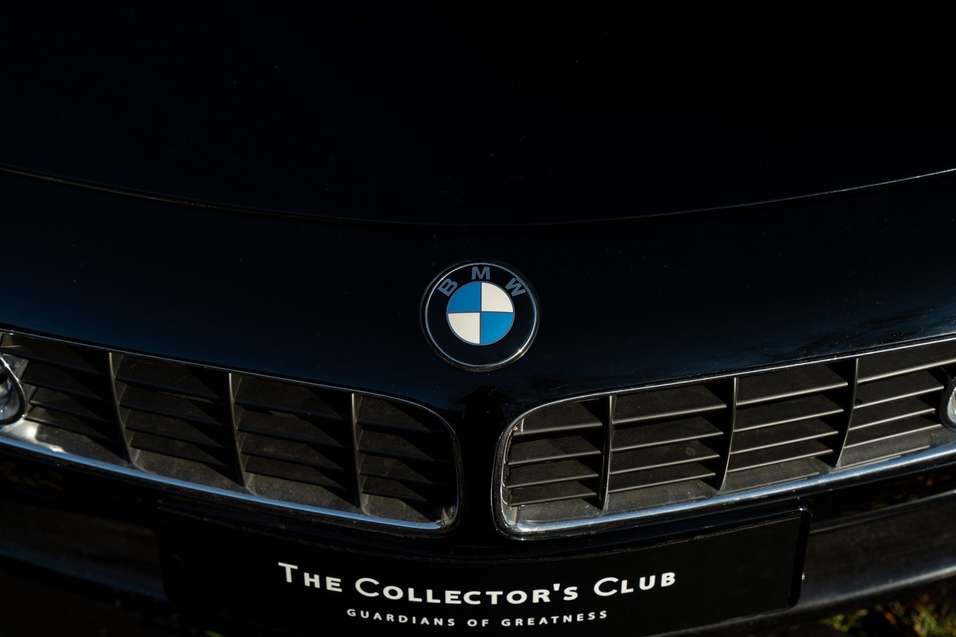 2000 BMW Z8 - Low Mileage - 1 of 667 Black on Black, foto 5