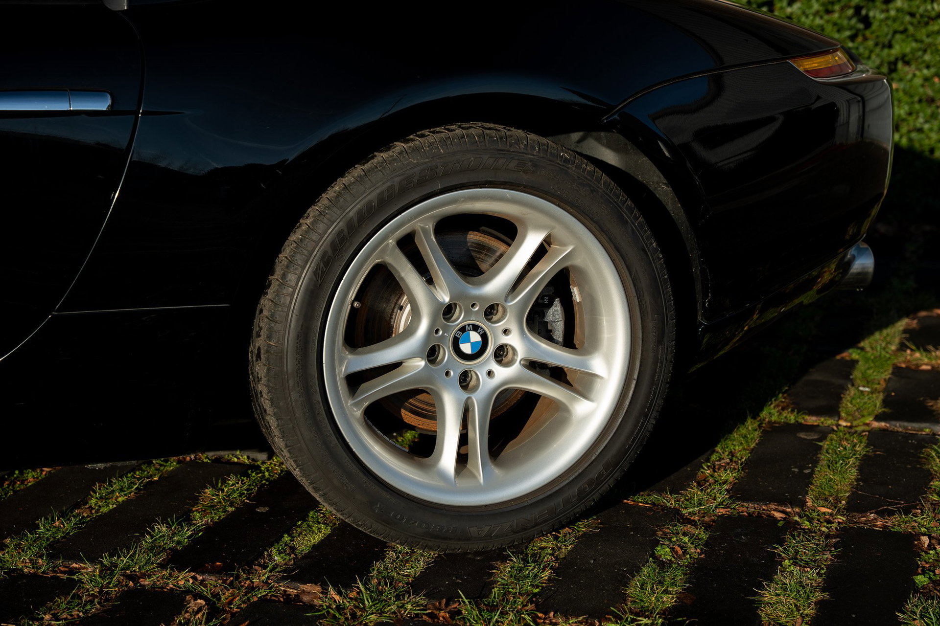 2000 BMW Z8 - Low Mileage - 1 of 667 Black on Black, foto 7