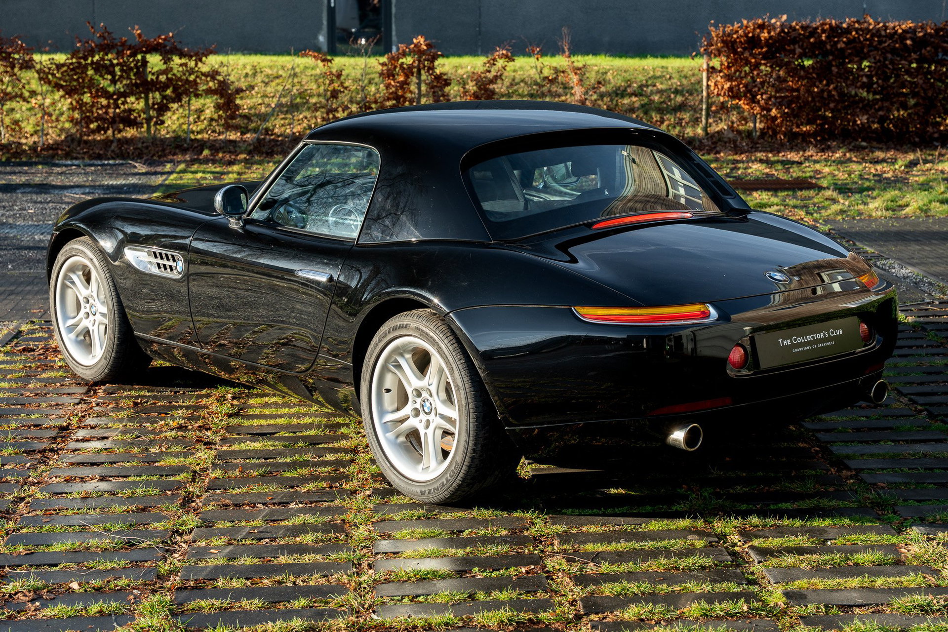 2000 BMW Z8 - Low Mileage - 1 of 667 Black on Black, foto 8