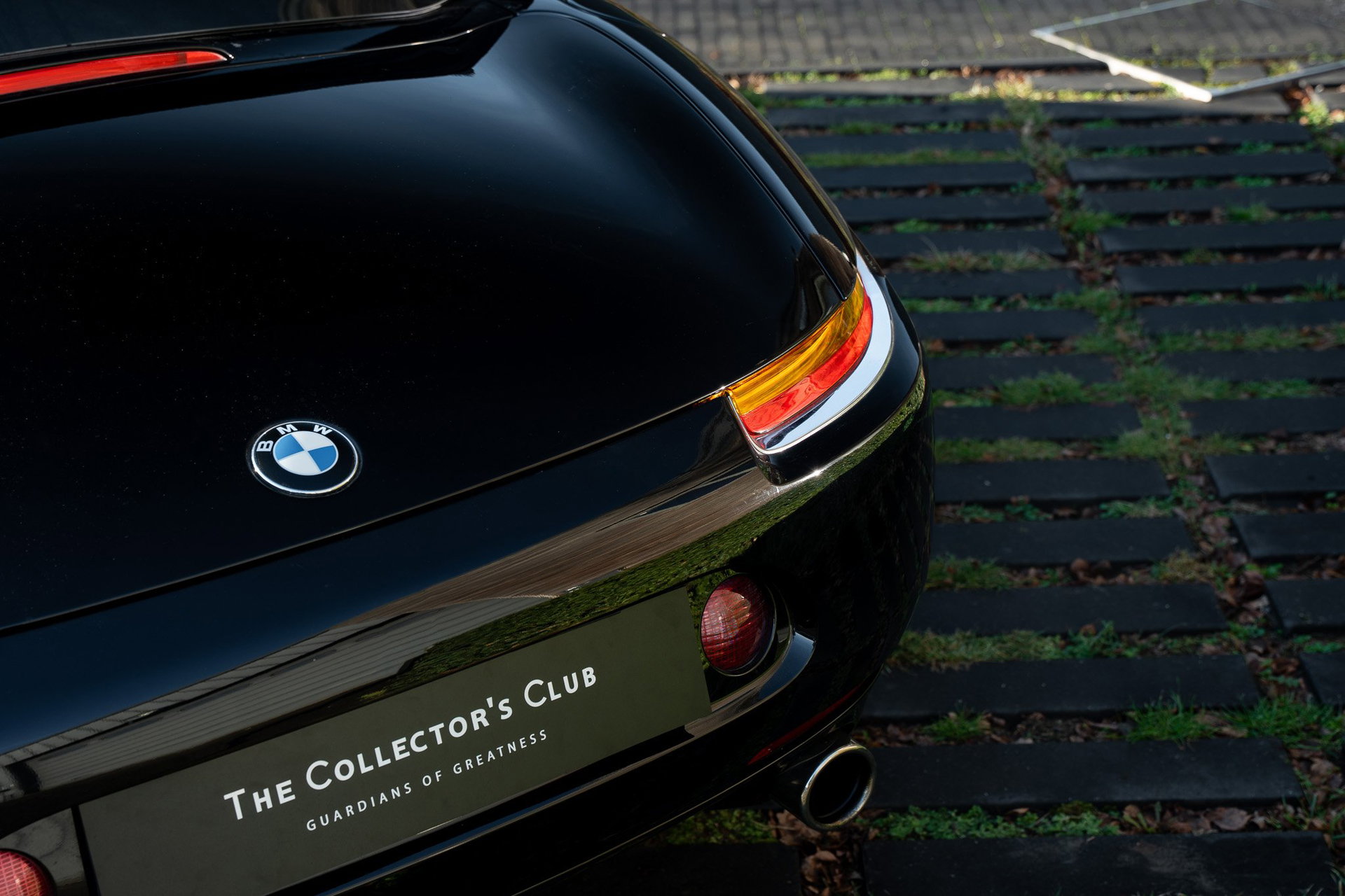 2000 BMW Z8 - Low Mileage - 1 of 667 Black on Black, foto 9