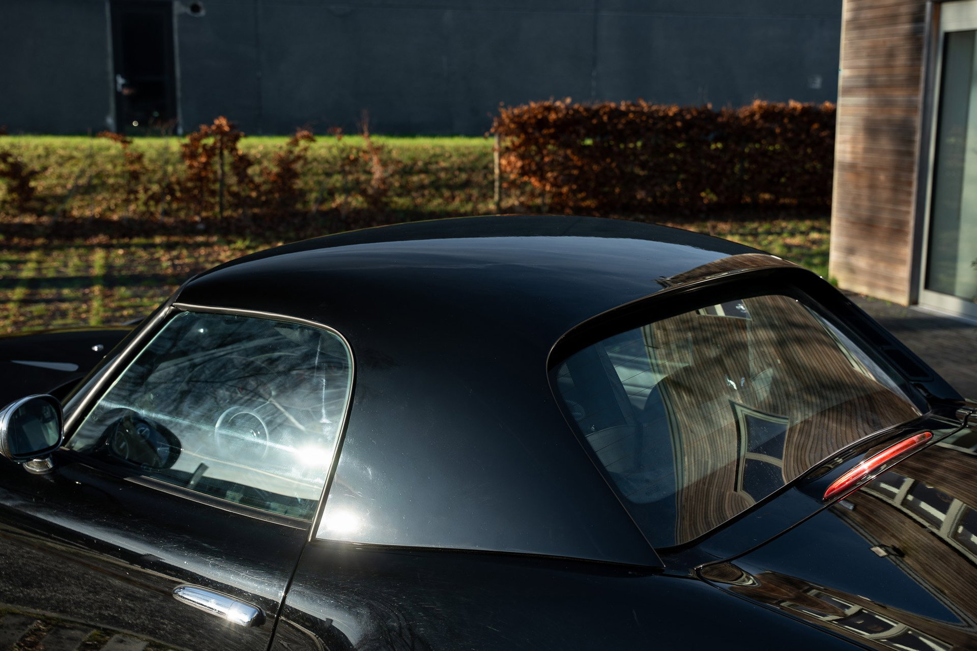 2000 BMW Z8 - Low Mileage - 1 of 667 Black on Black, foto 11