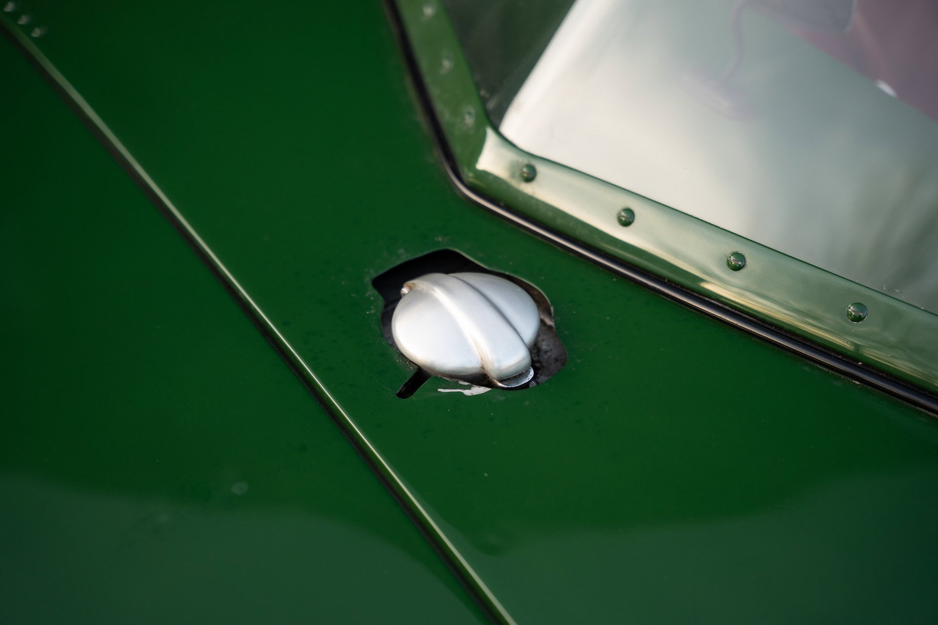 1956 Lotus Eleven - Factory Works car, foto 6