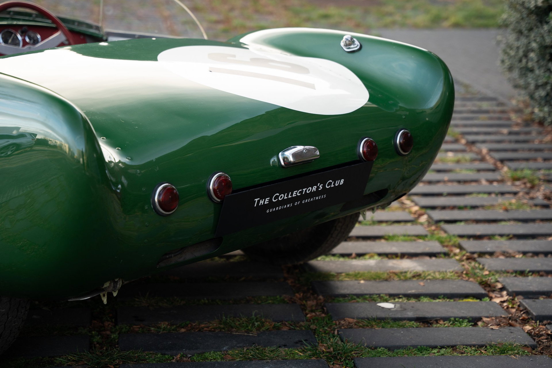 1956 Lotus Eleven - Factory Works car, foto 9