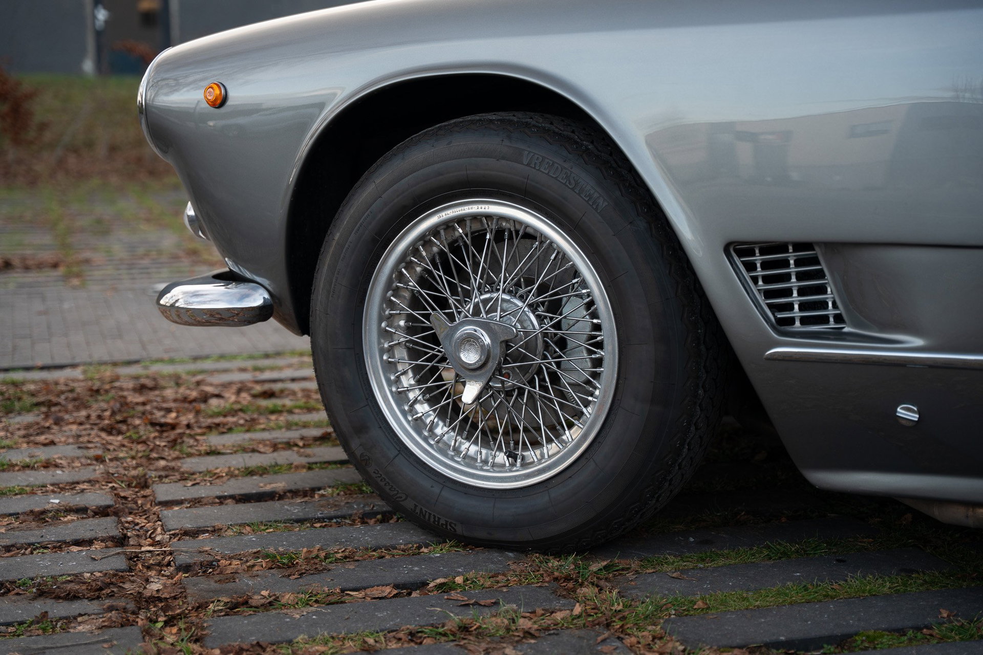 1963 Maserati 3500 - GTI Vignale Cabriolet, foto 10