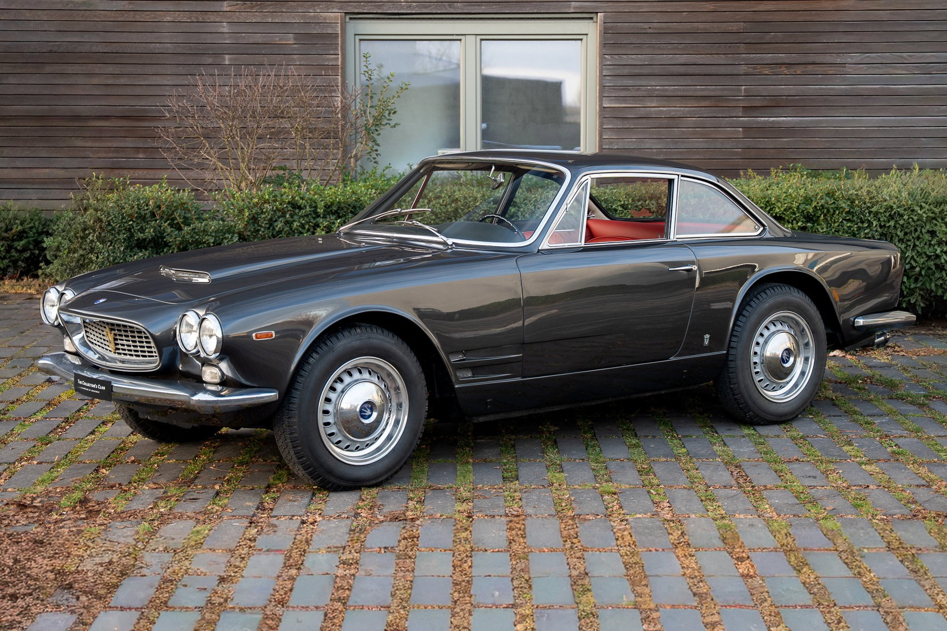 1954 Maserati 3500 - GT Sebring Factory Carb, foto 1
