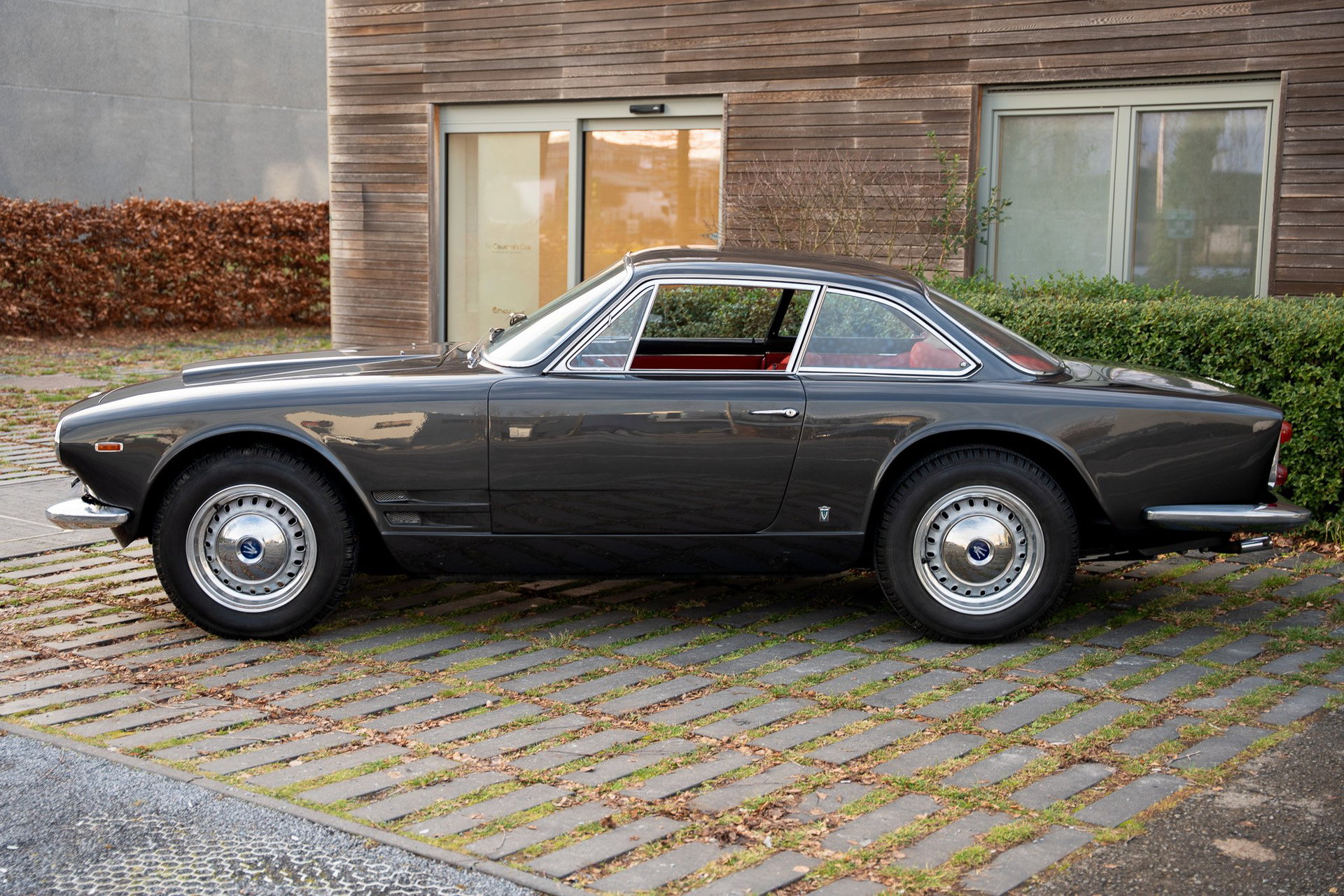 1954 Maserati 3500 - GT Sebring Factory Carb, foto 2