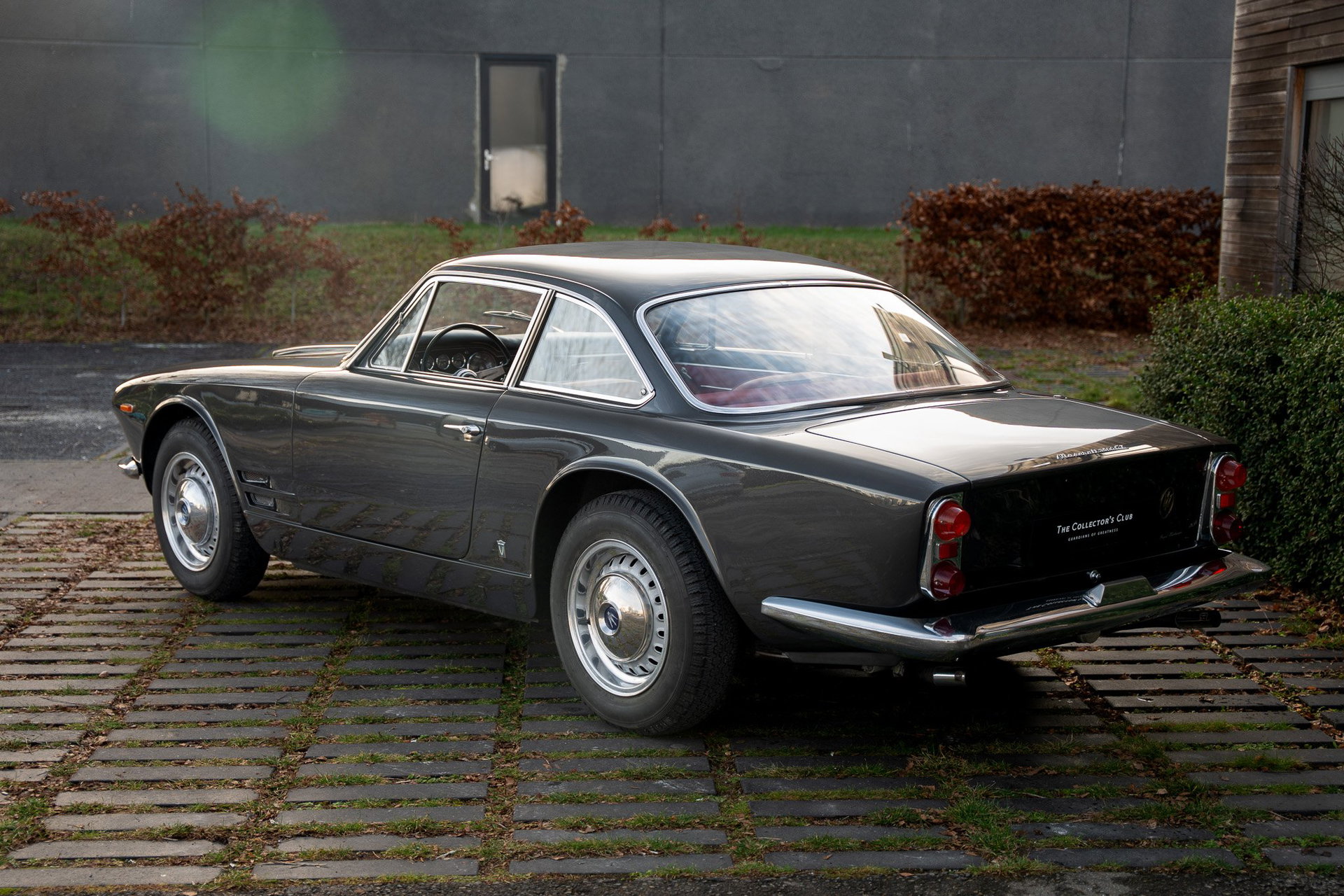 1954 Maserati 3500 - GT Sebring Factory Carb, foto 3