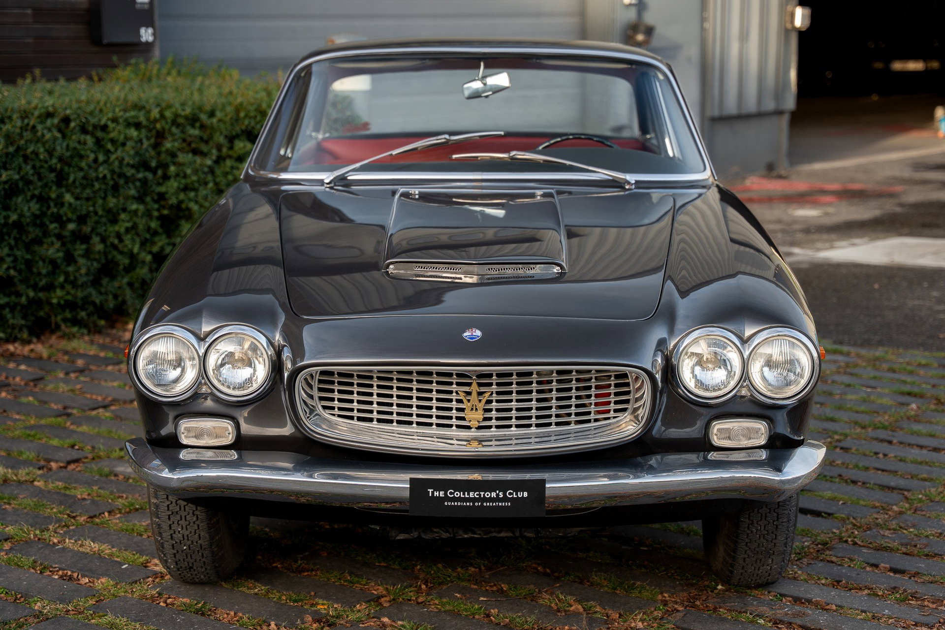 1954 Maserati 3500 - GT Sebring Factory Carb, foto 7