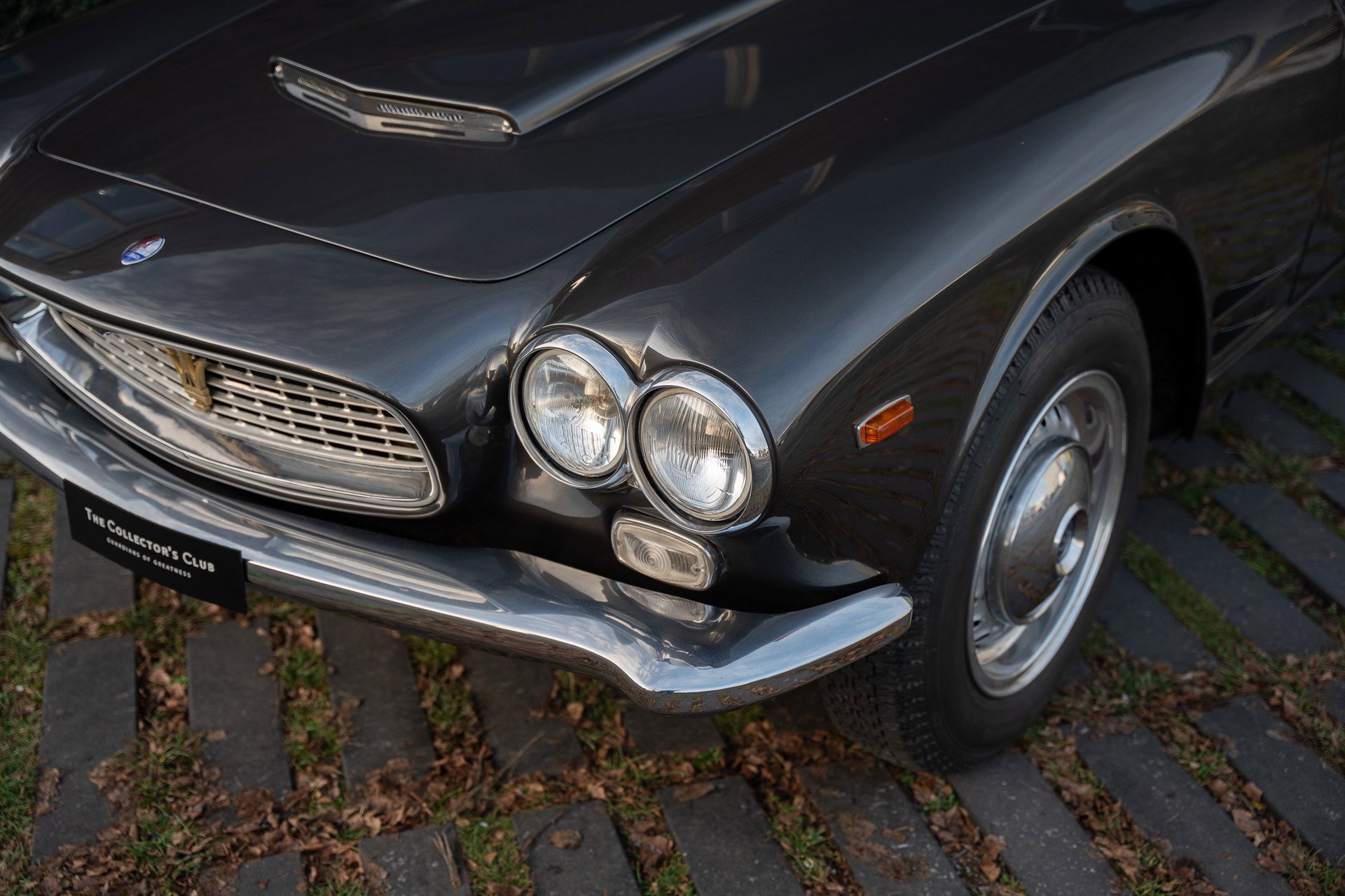 1954 Maserati 3500 - GT Sebring Factory Carb, foto 10