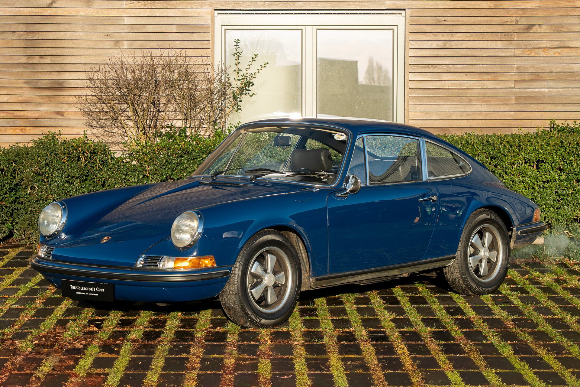 1970 Porsche 911 - S 2.2 Coupe - Matching Numbers, foto 1