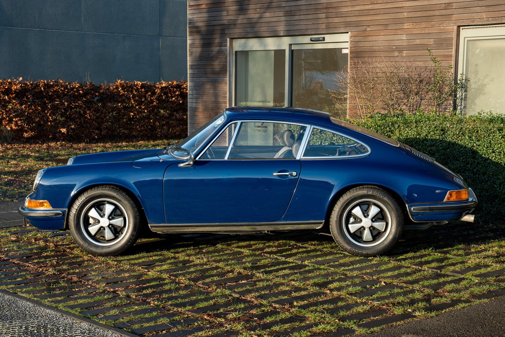 1970 Porsche 911 - S 2.2 Coupe - Matching Numbers, foto 2