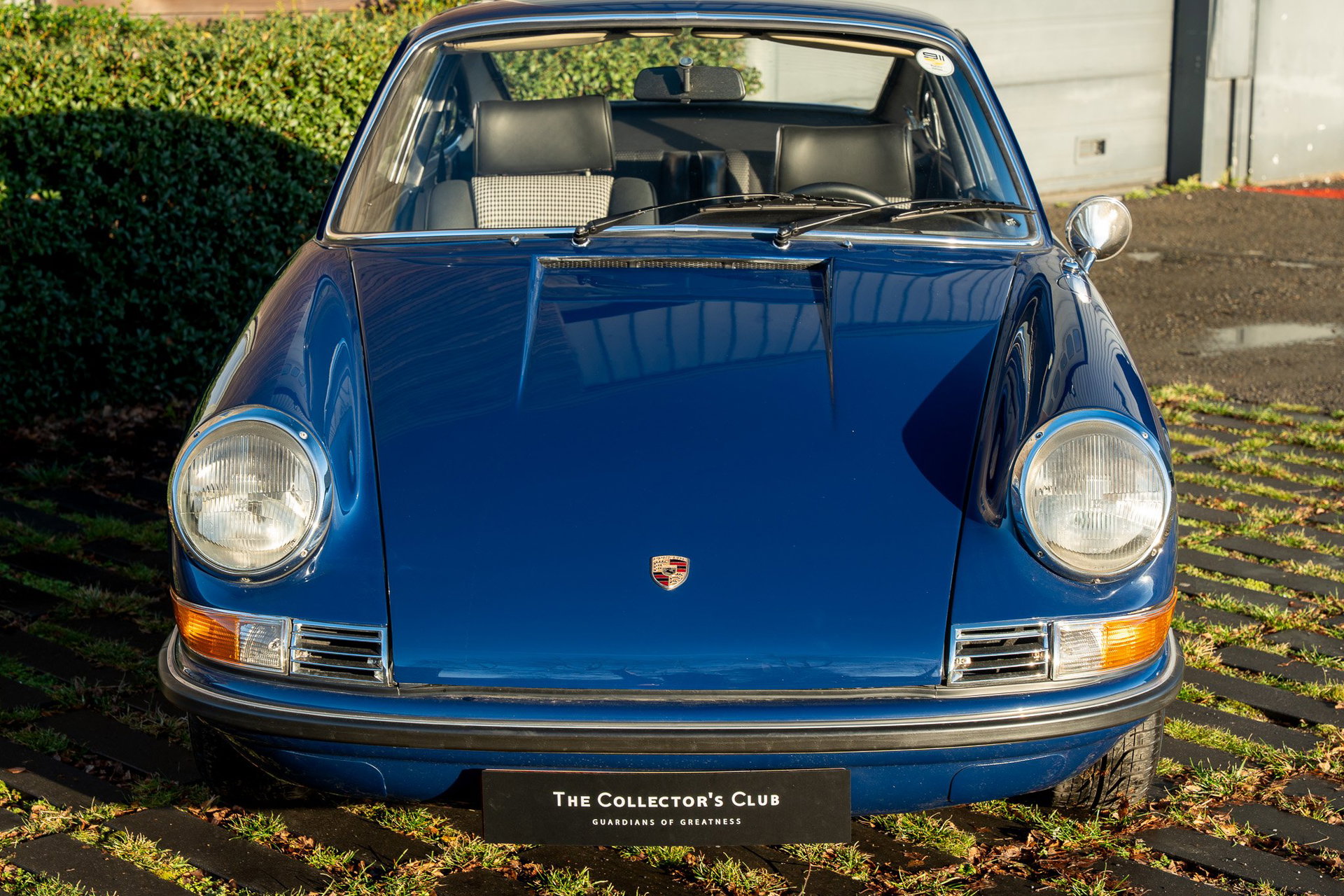 1970 Porsche 911 - S 2.2 Coupe - Matching Numbers, foto 3