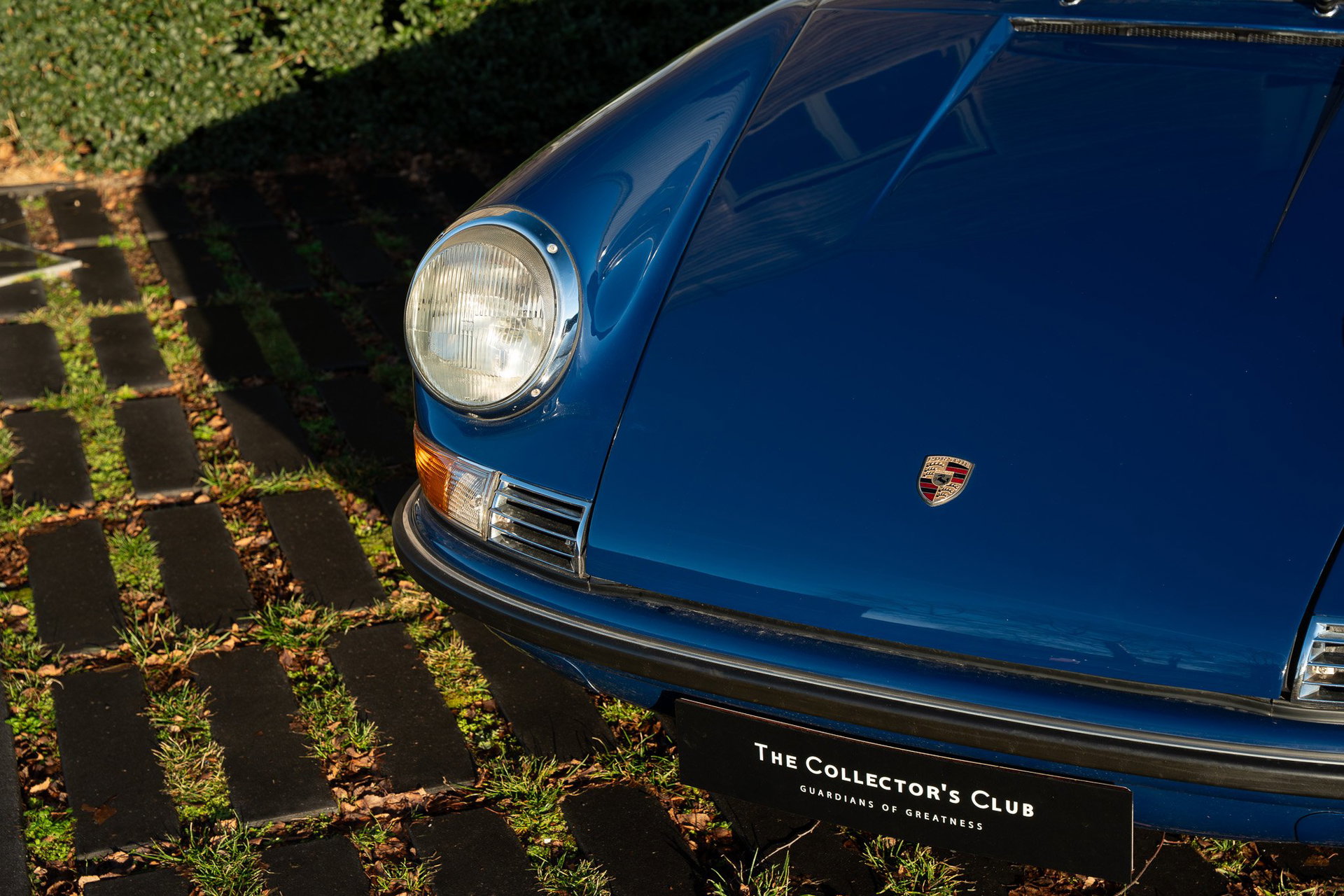 1970 Porsche 911 - S 2.2 Coupe - Matching Numbers, foto 4