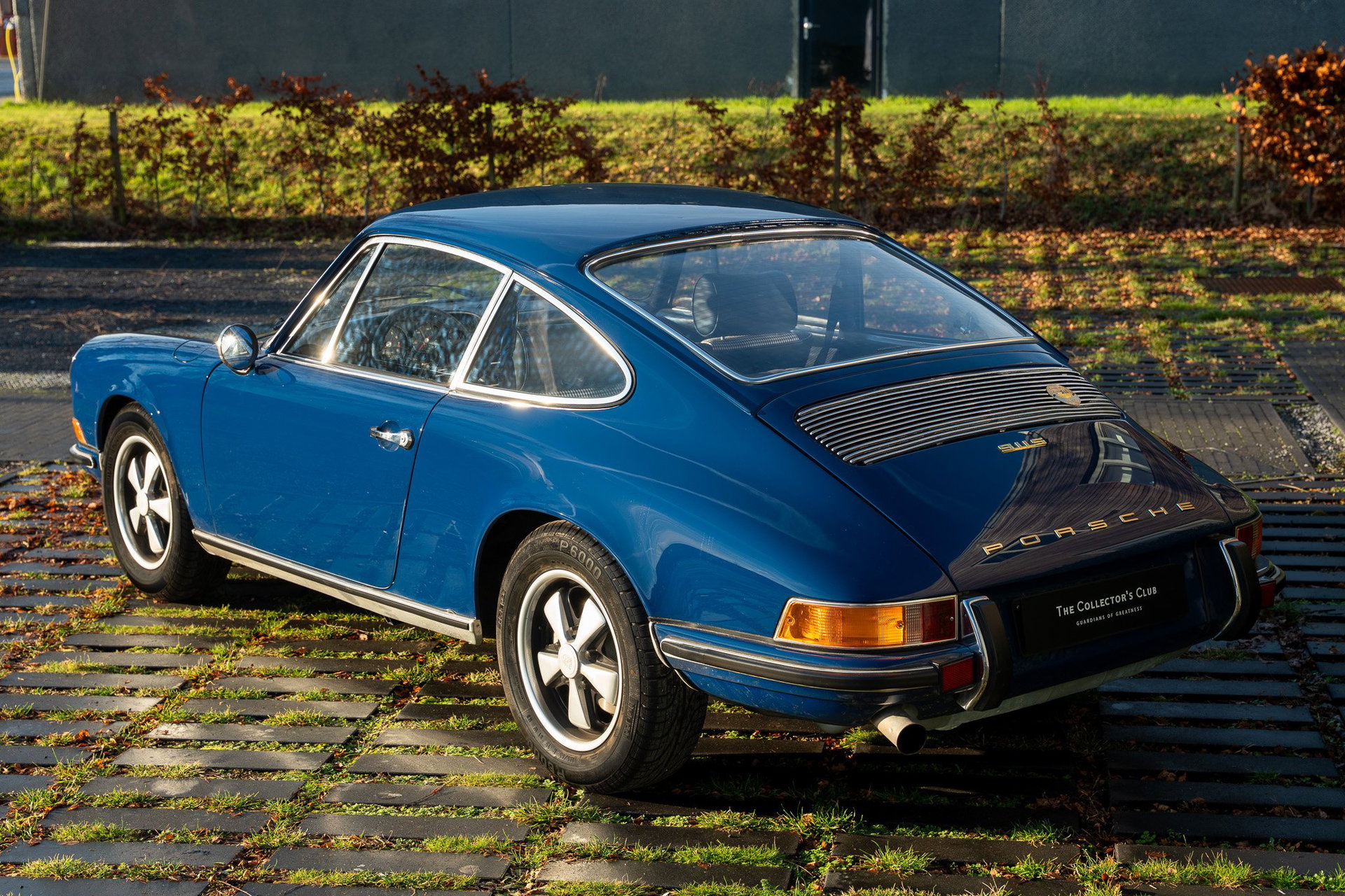 1970 Porsche 911 - S 2.2 Coupe - Matching Numbers, foto 5
