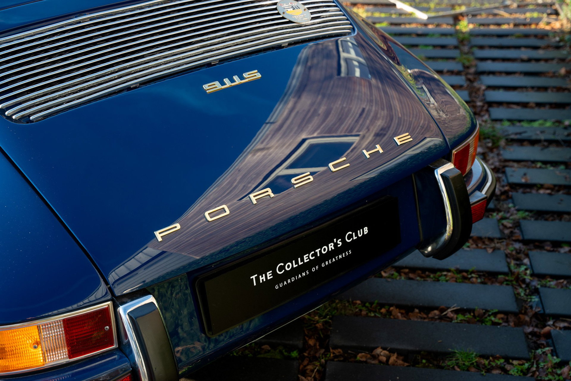 1970 Porsche 911 - S 2.2 Coupe - Matching Numbers, foto 6