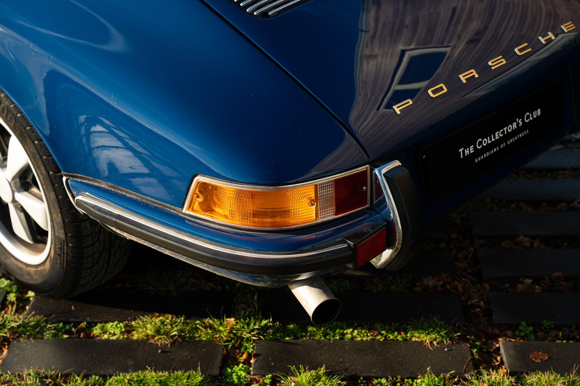 1970 Porsche 911 - S 2.2 Coupe - Matching Numbers, foto 7