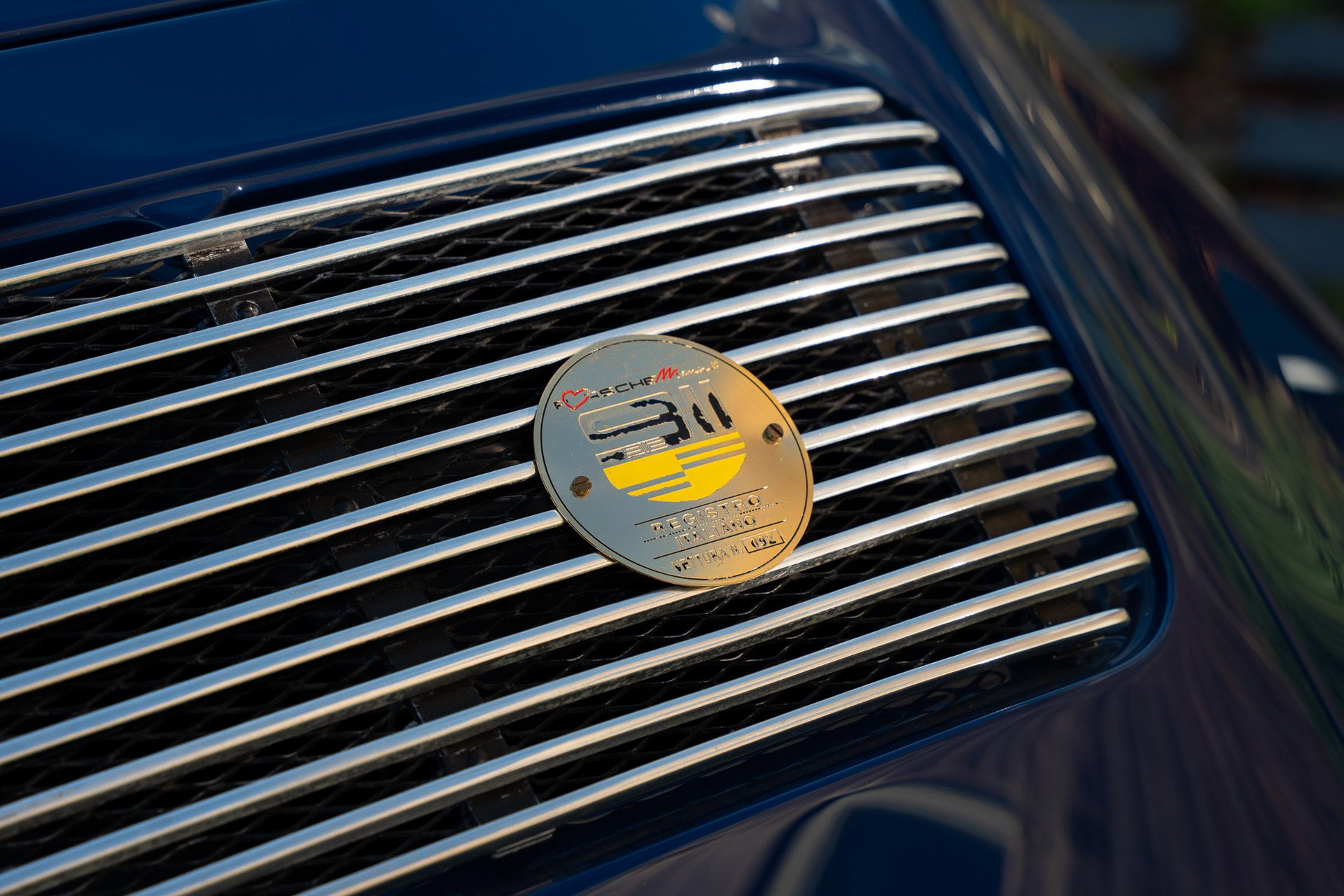 1970 Porsche 911 - S 2.2 Coupe - Matching Numbers, foto 8