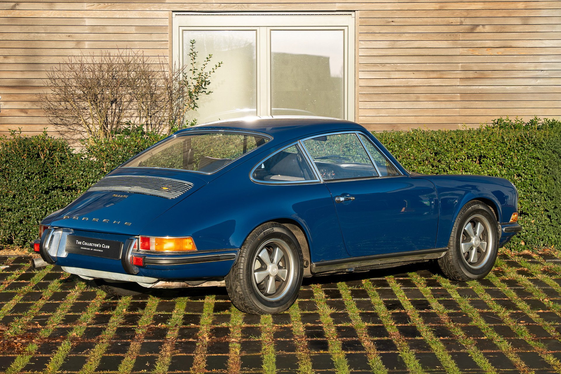 1970 Porsche 911 - S 2.2 Coupe - Matching Numbers, foto 10