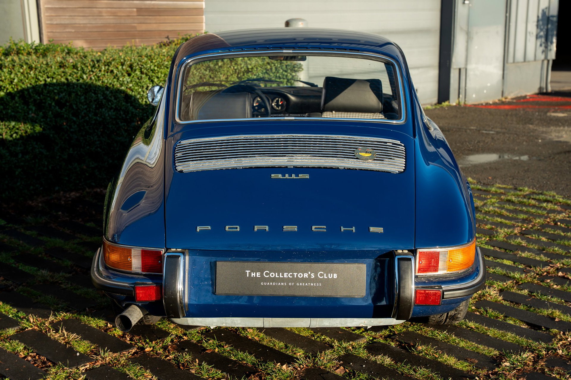 1970 Porsche 911 - S 2.2 Coupe - Matching Numbers, foto 11