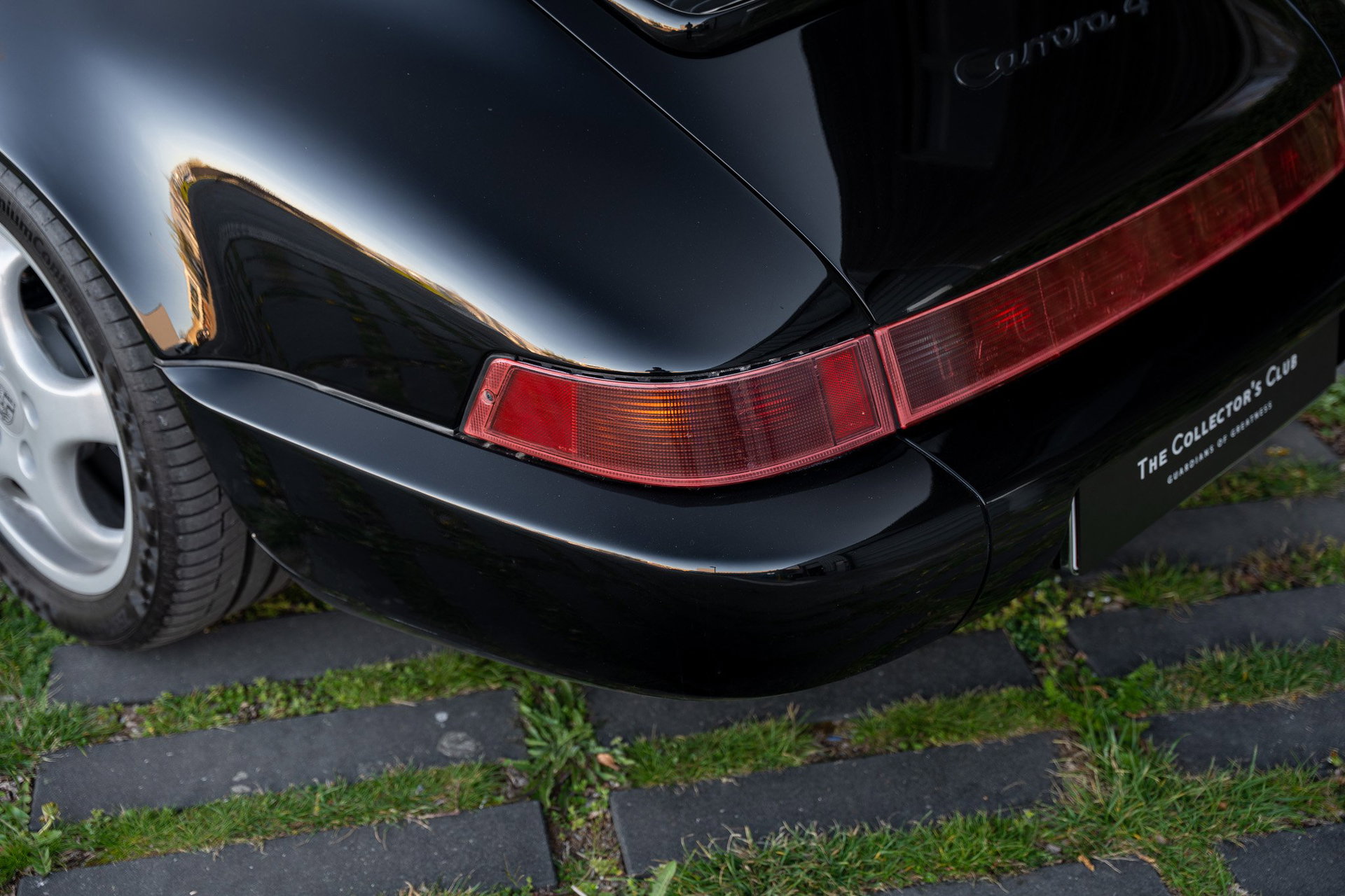 1992 Porsche 911 / 964 Carrera - Carrera 4 Cabriolet, foto 8